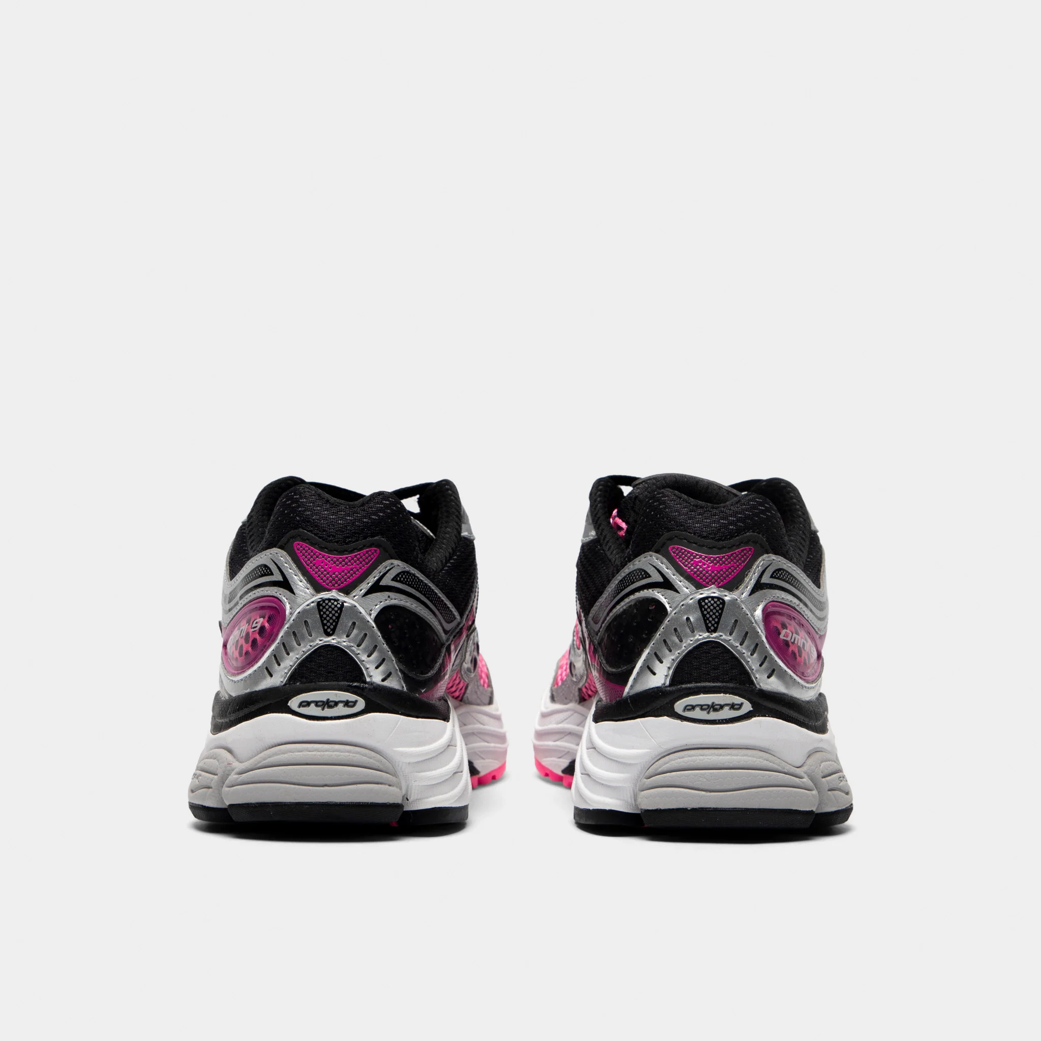 Saucony Women's Progrid Omni 9 Shock / Pink - Image 4