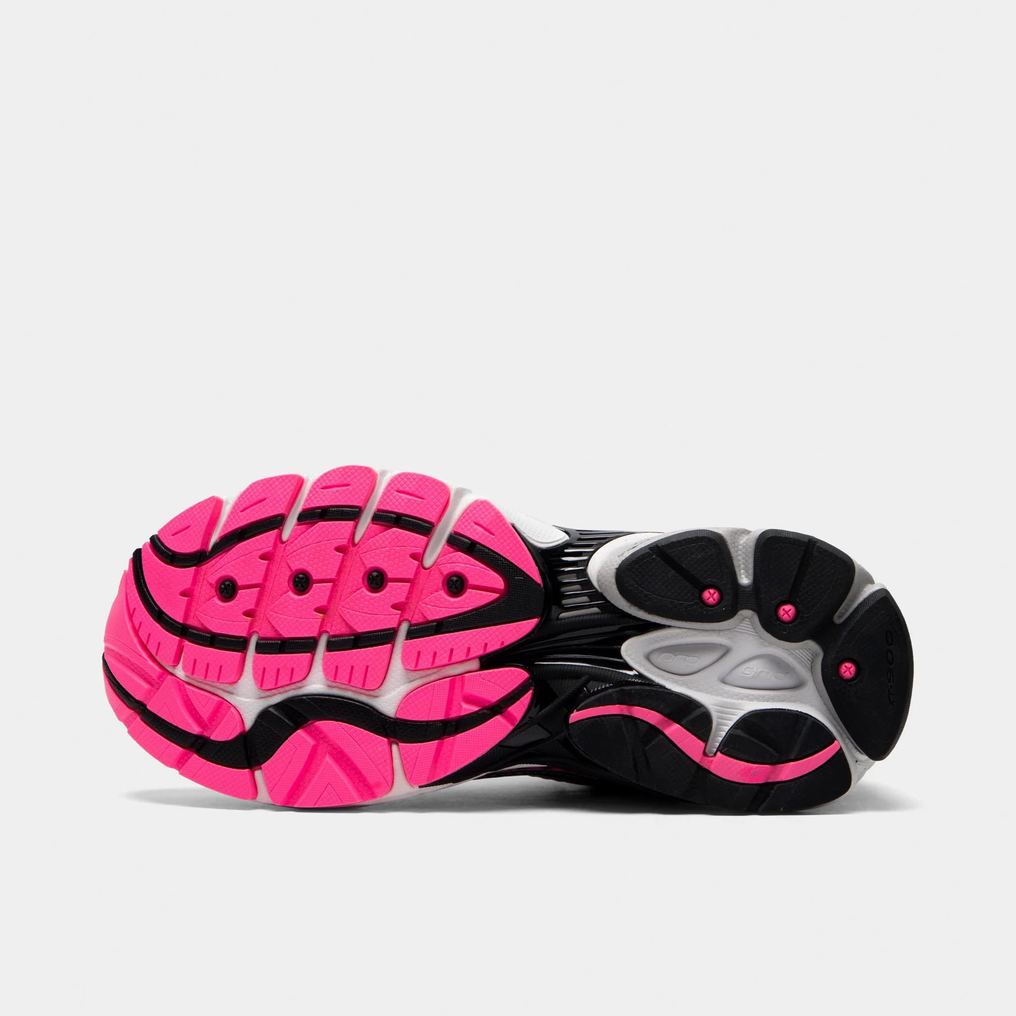 Saucony Women's Progrid Omni 9 Shock / Pink - Image 6