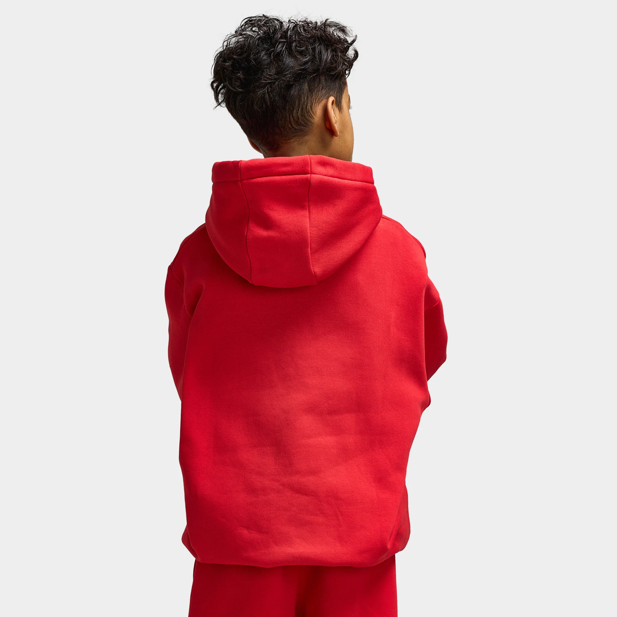 Sonneti Junior Boys' London Hoodie / Red - Image 2