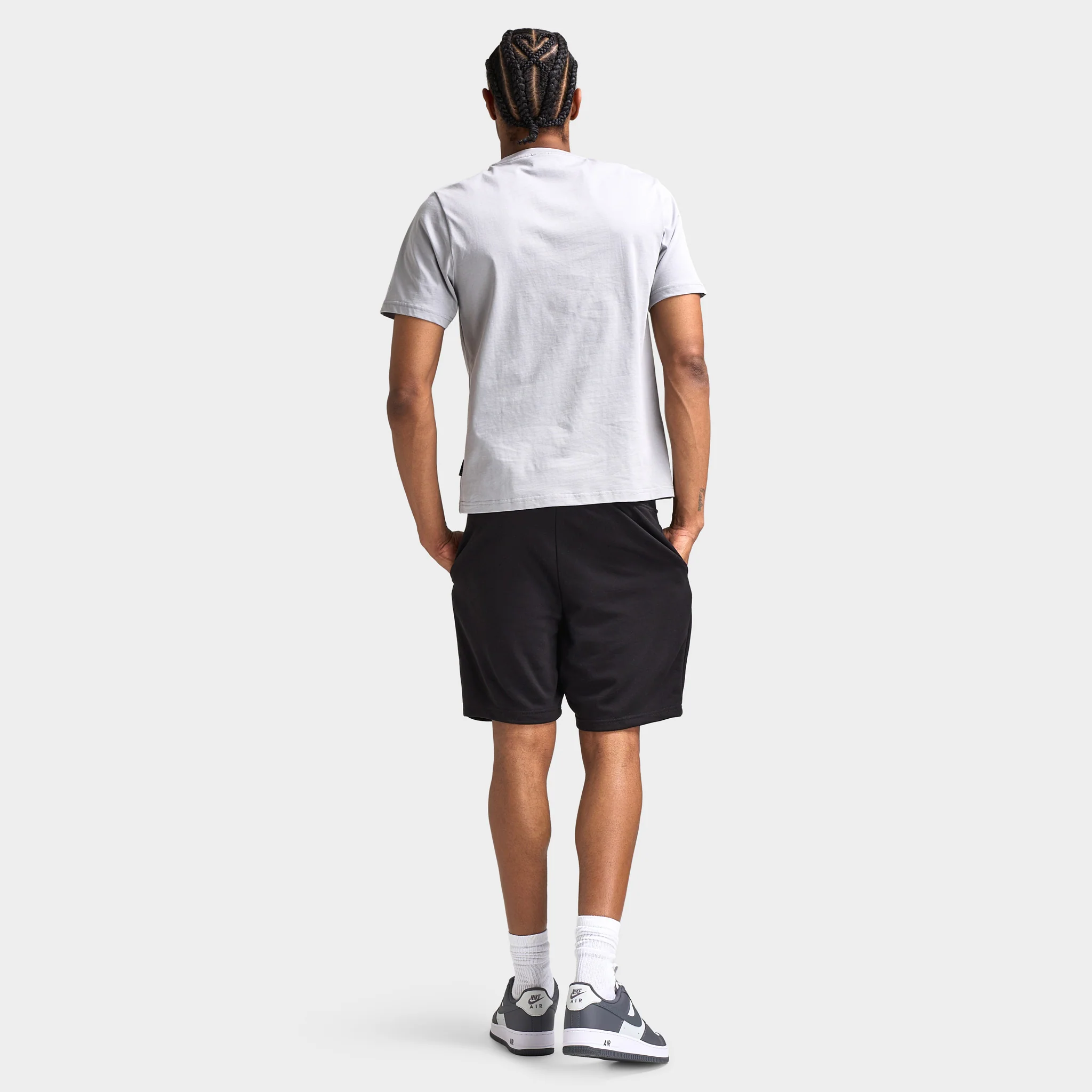 Sonneti Champ Tee / Formal Grey - Image 2