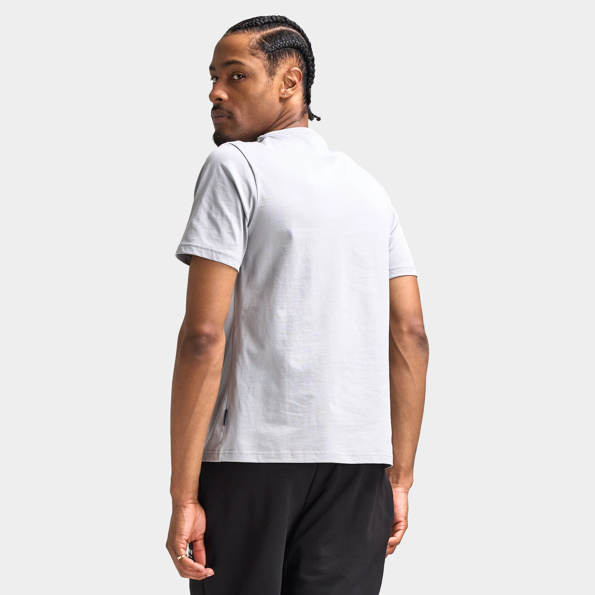 Sonneti Champ Tee / Formal Grey - Image 6