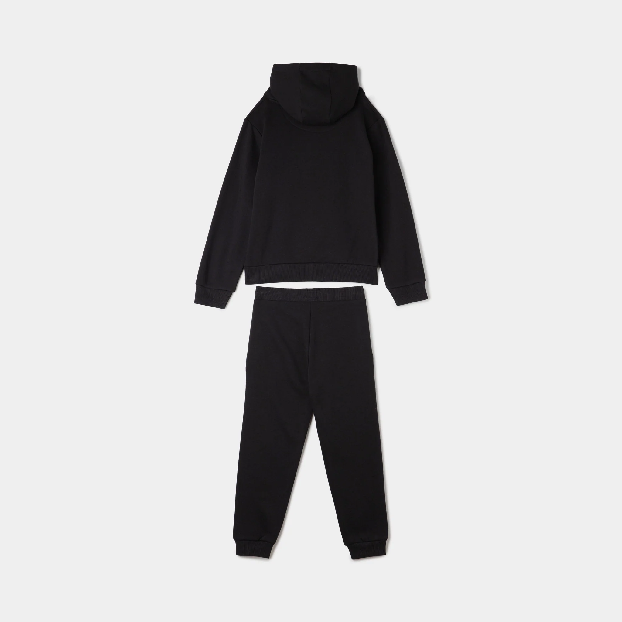 Sonneti Childrens' London Hoodie Set / Black - Image 2