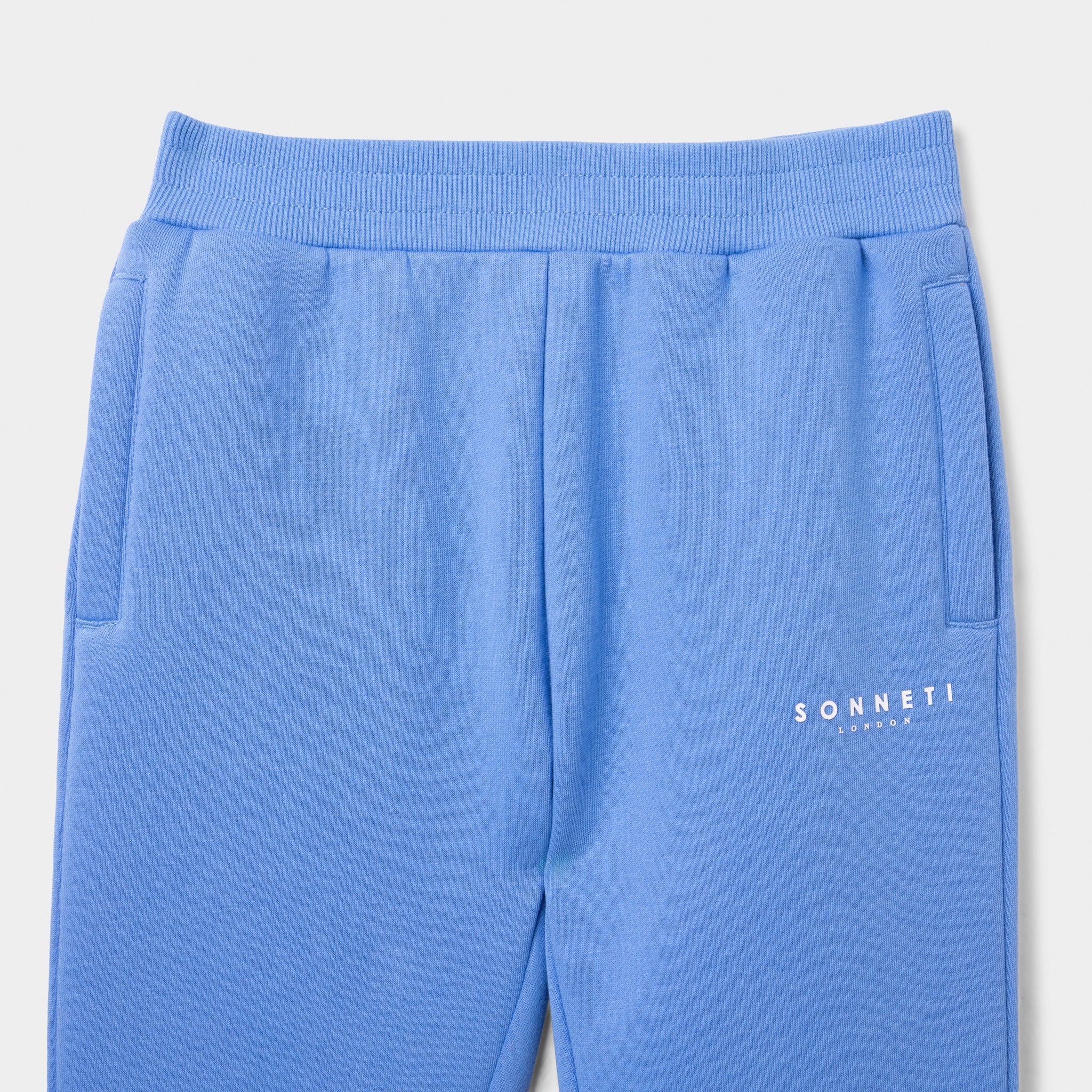 Sonneti Children's London Hoodie Set / Blue Marina - Image 8