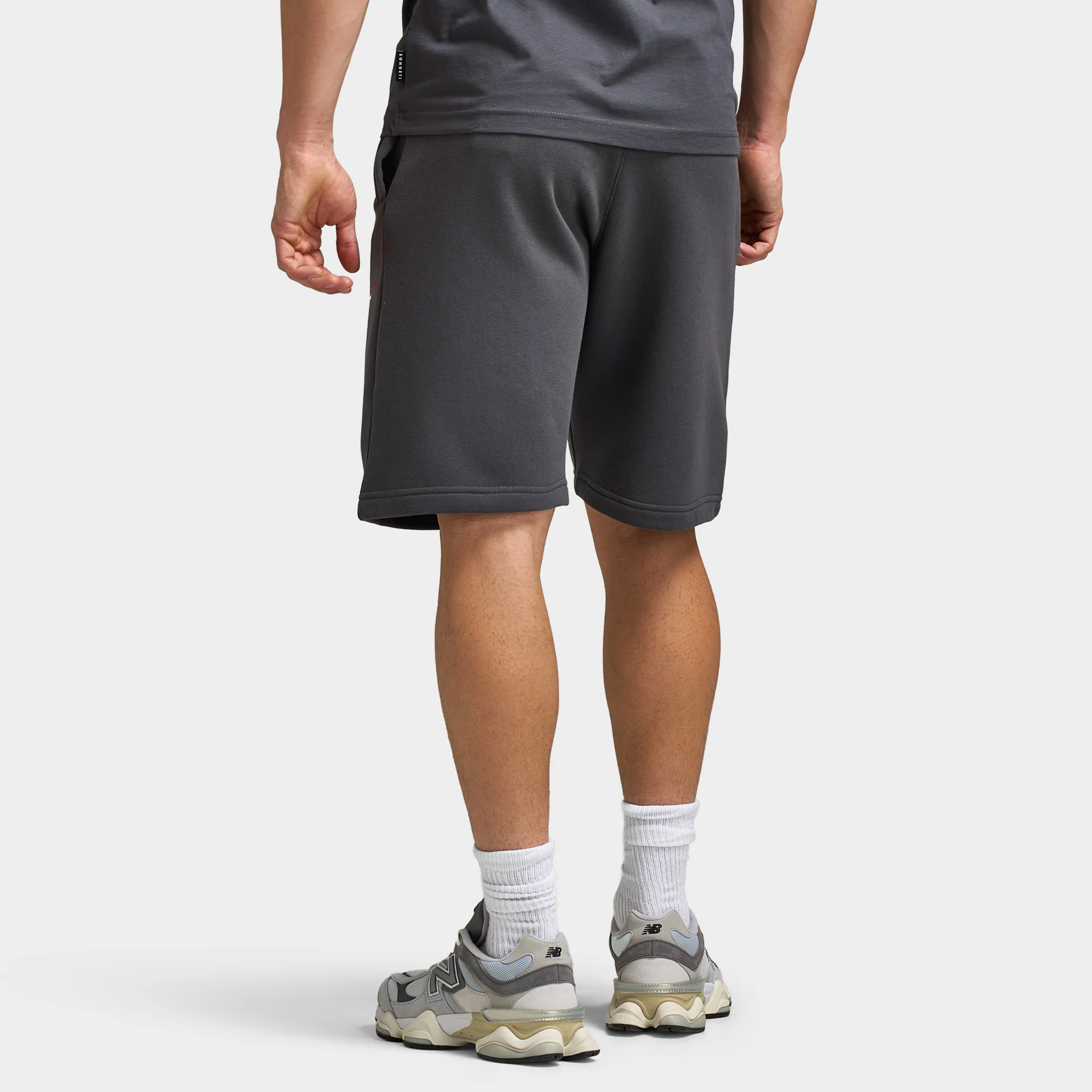 Sonneti Domaine Shorts / Asphalt - Image 2