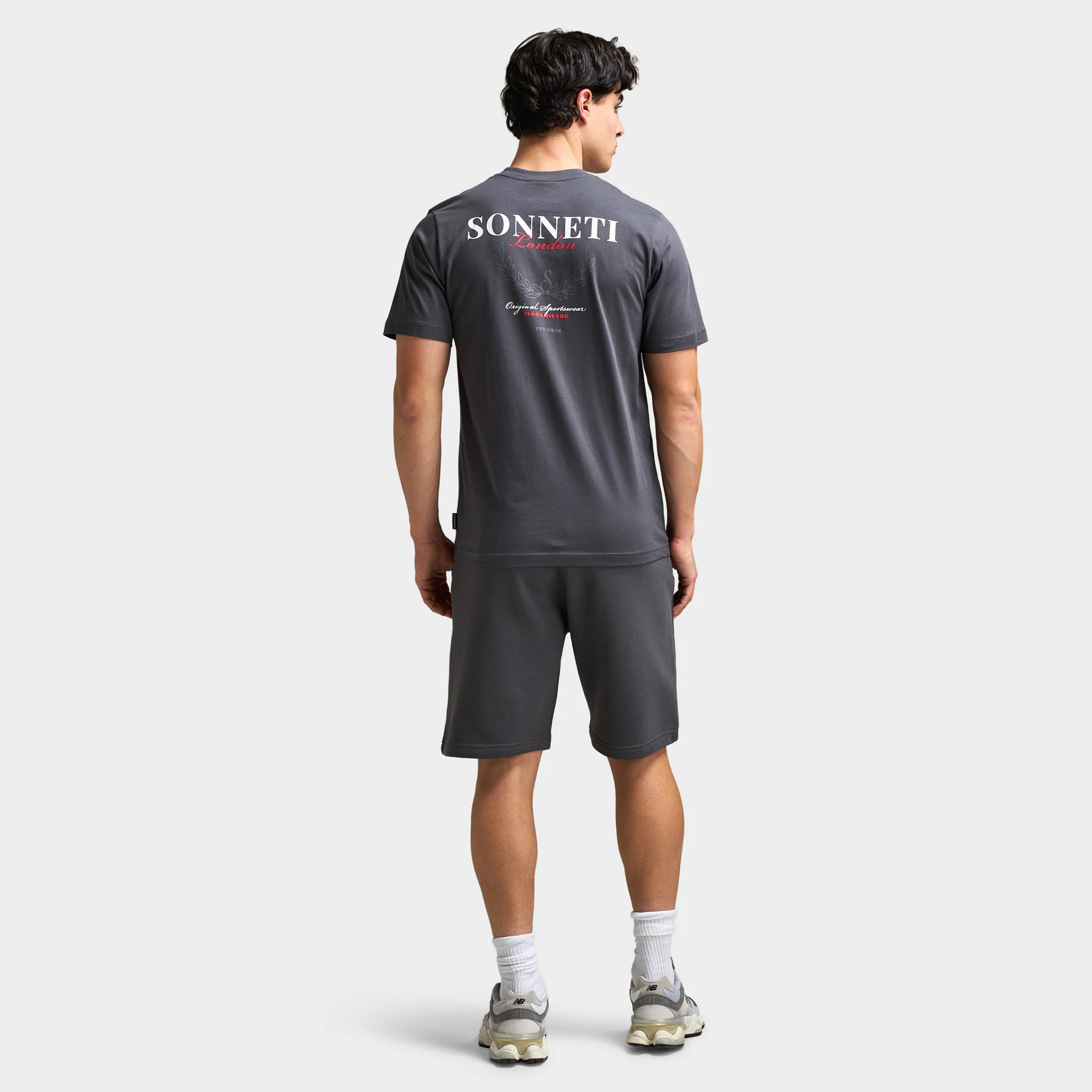 Sonneti Domaine Tee/ Asphalt - Image 2