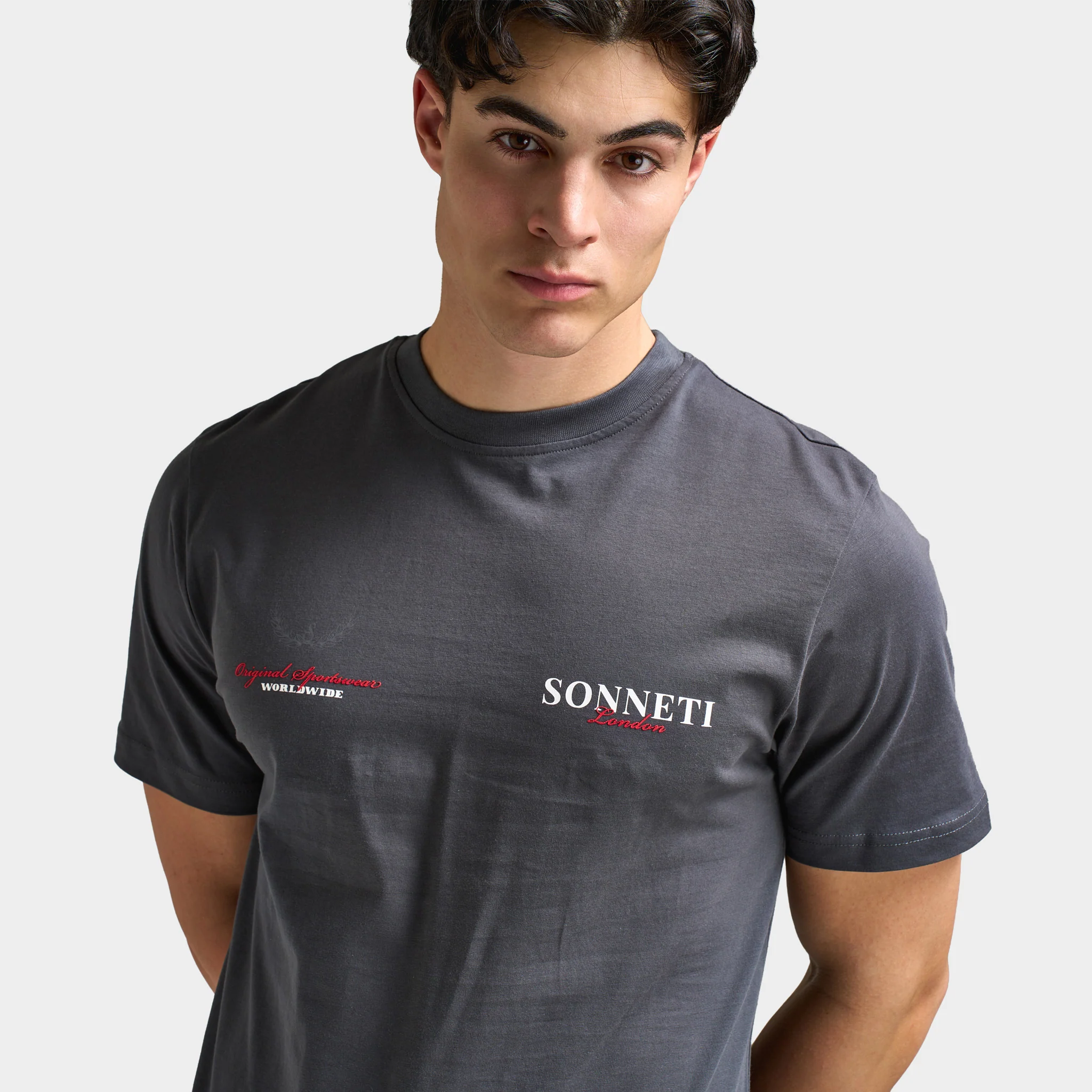 Sonneti Domaine Tee/ Asphalt - Image 3