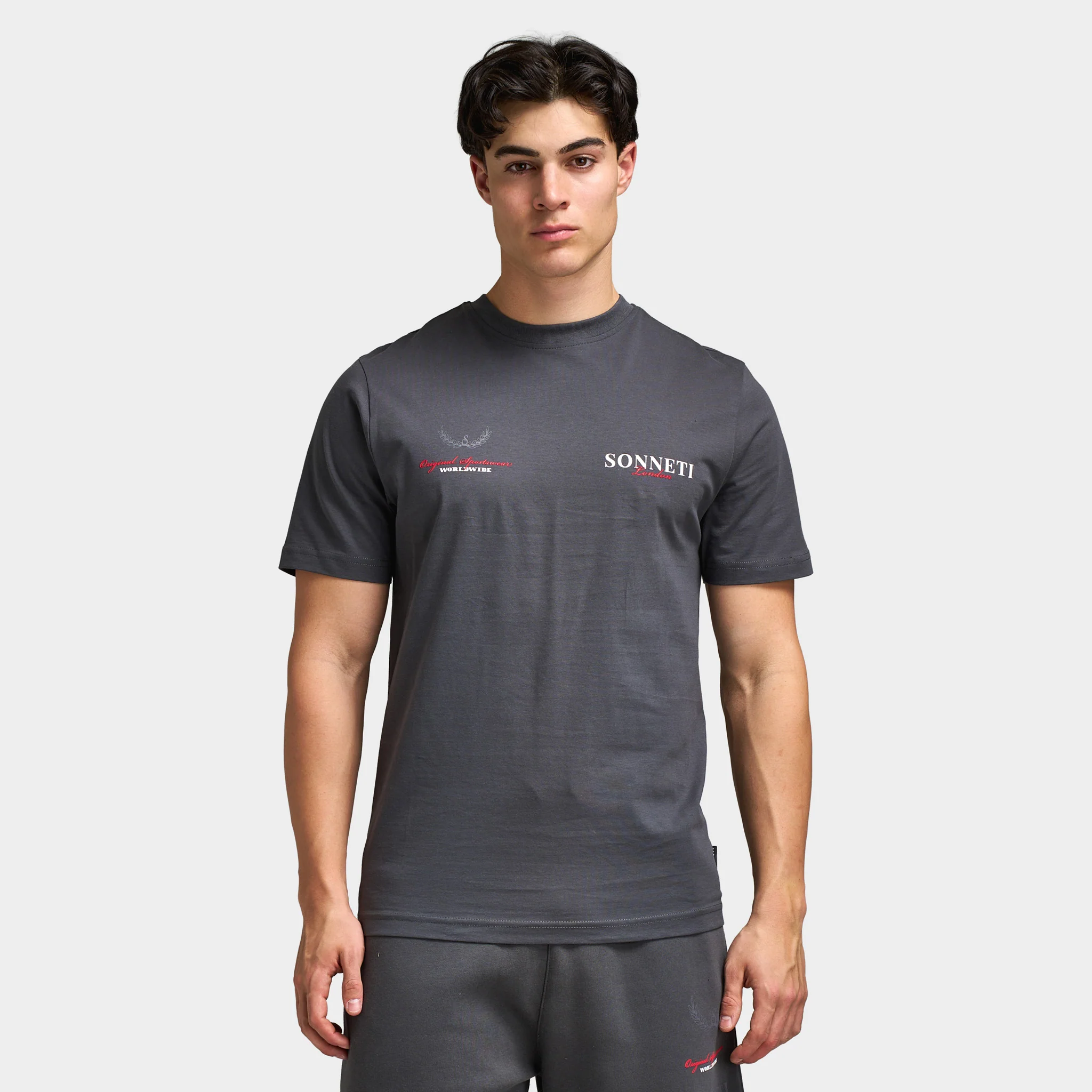 Sonneti Domaine Tee/ Asphalt - Image 6