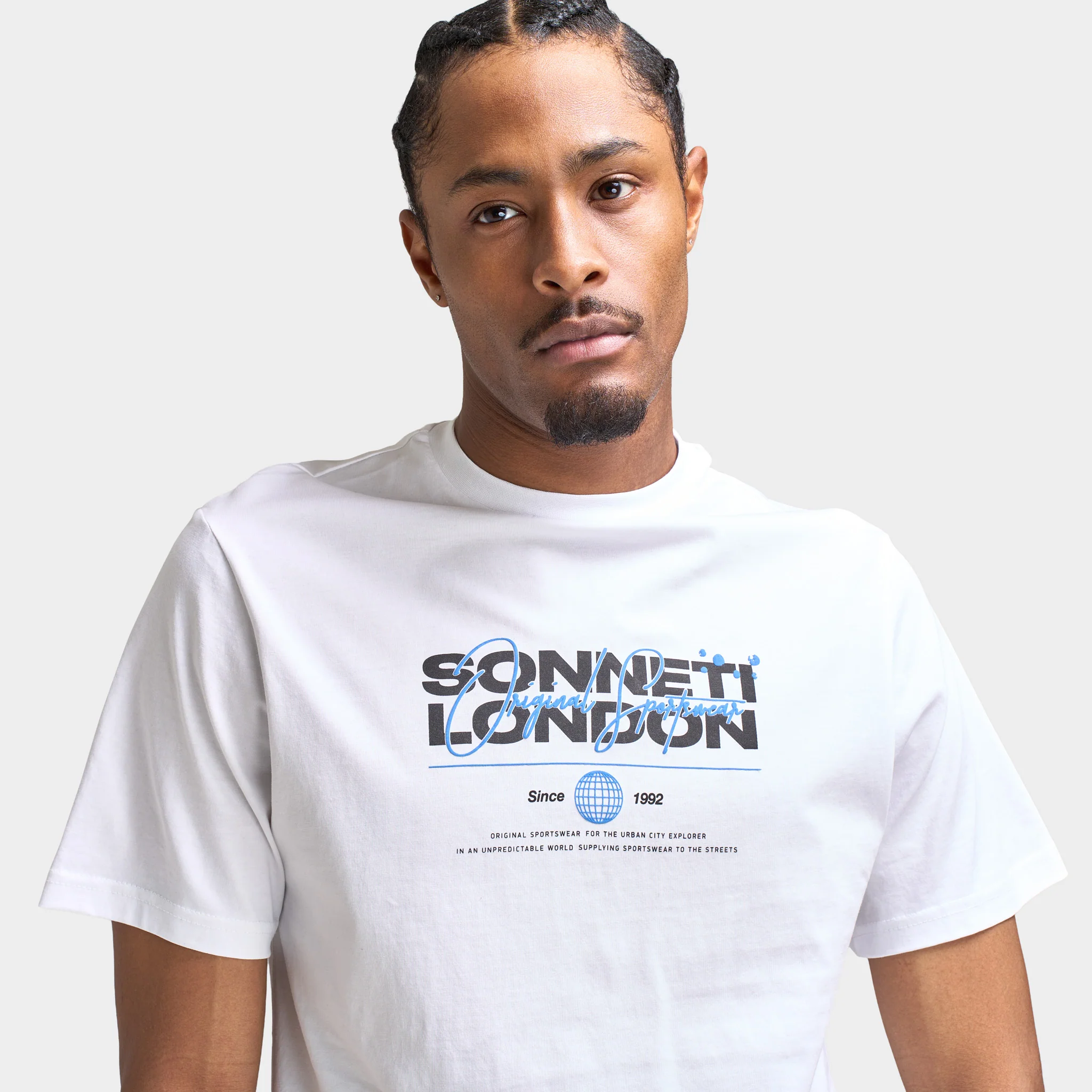 Sonneti Dream Tee / Optic White - Image 3