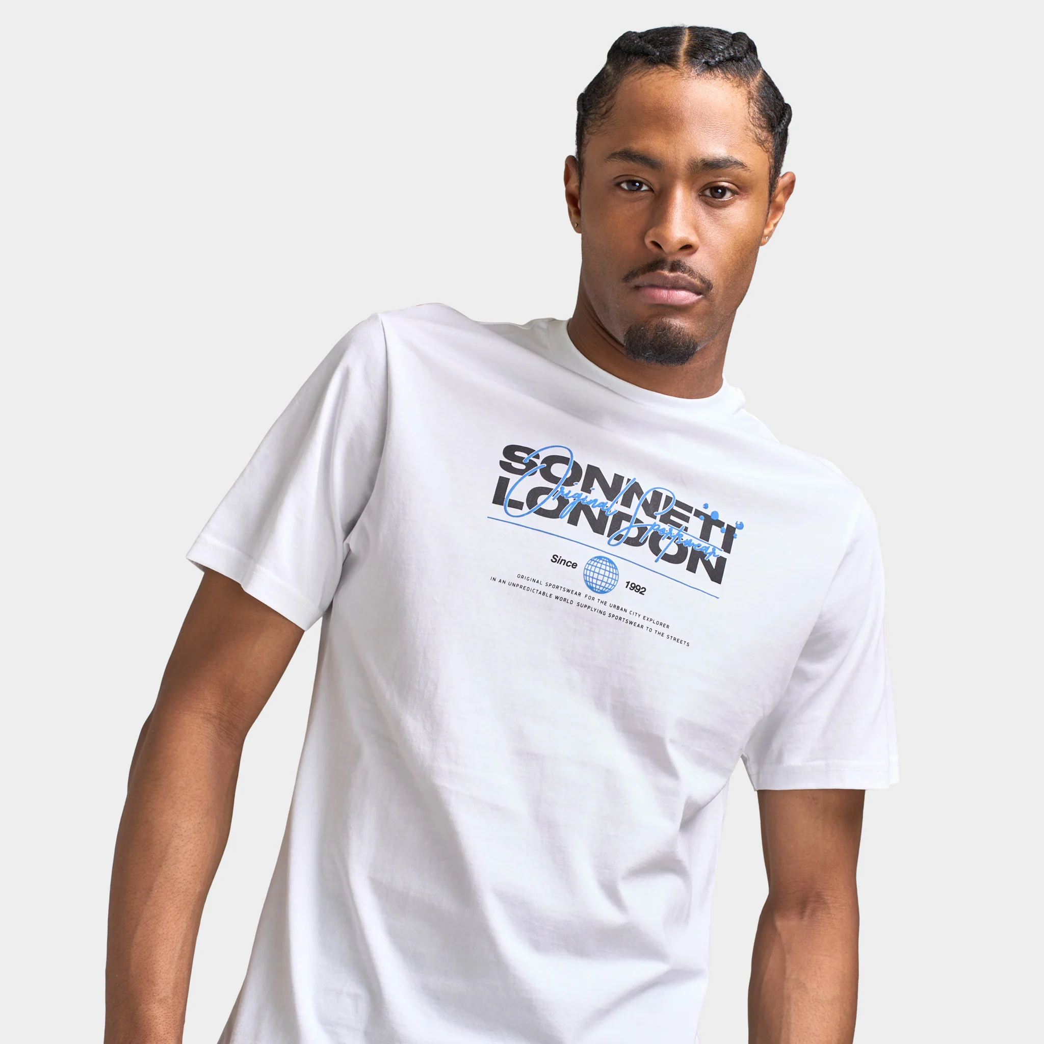 Sonneti Dream Tee / Optic White - Image 6