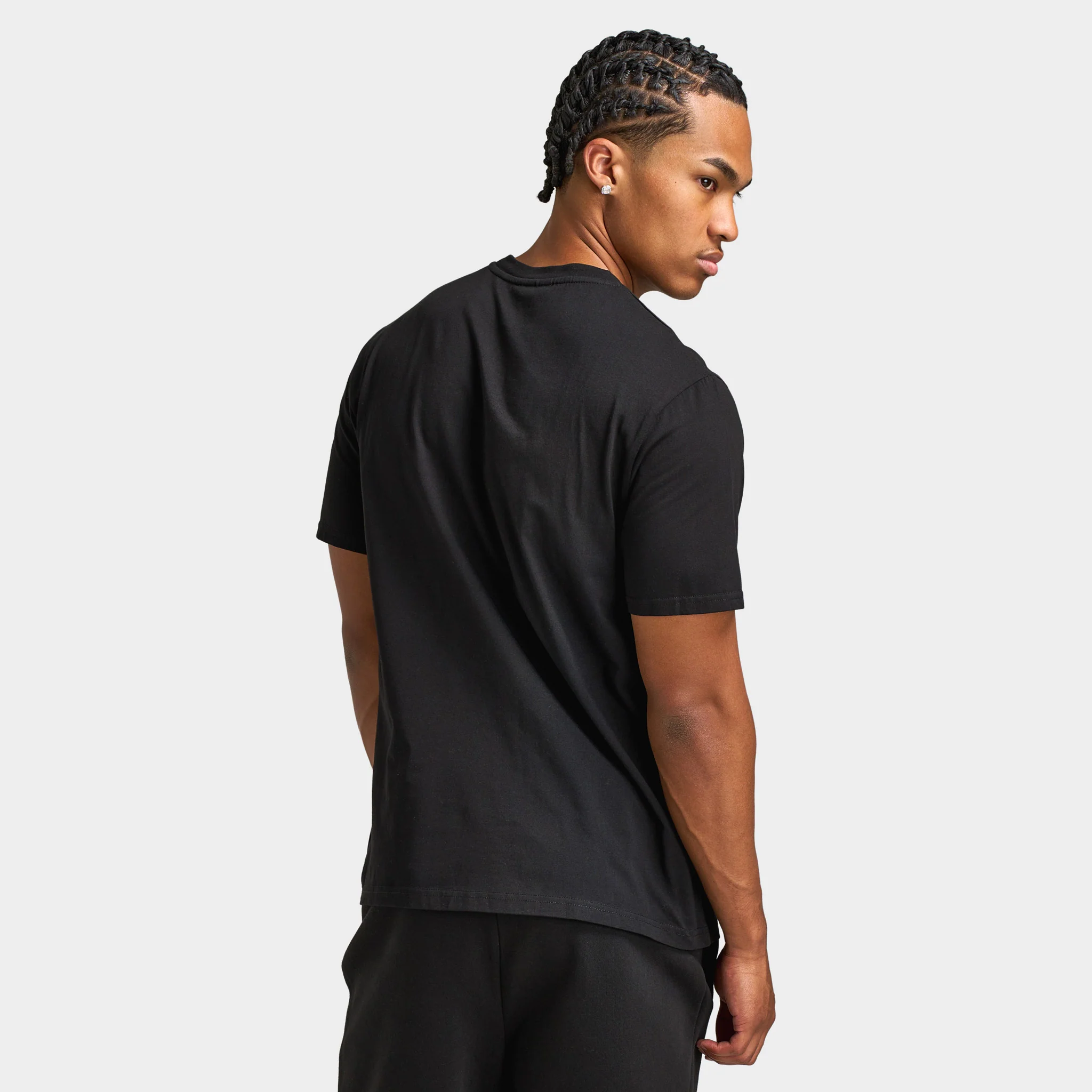 Sonneti Drip Tee / Black - Image 2