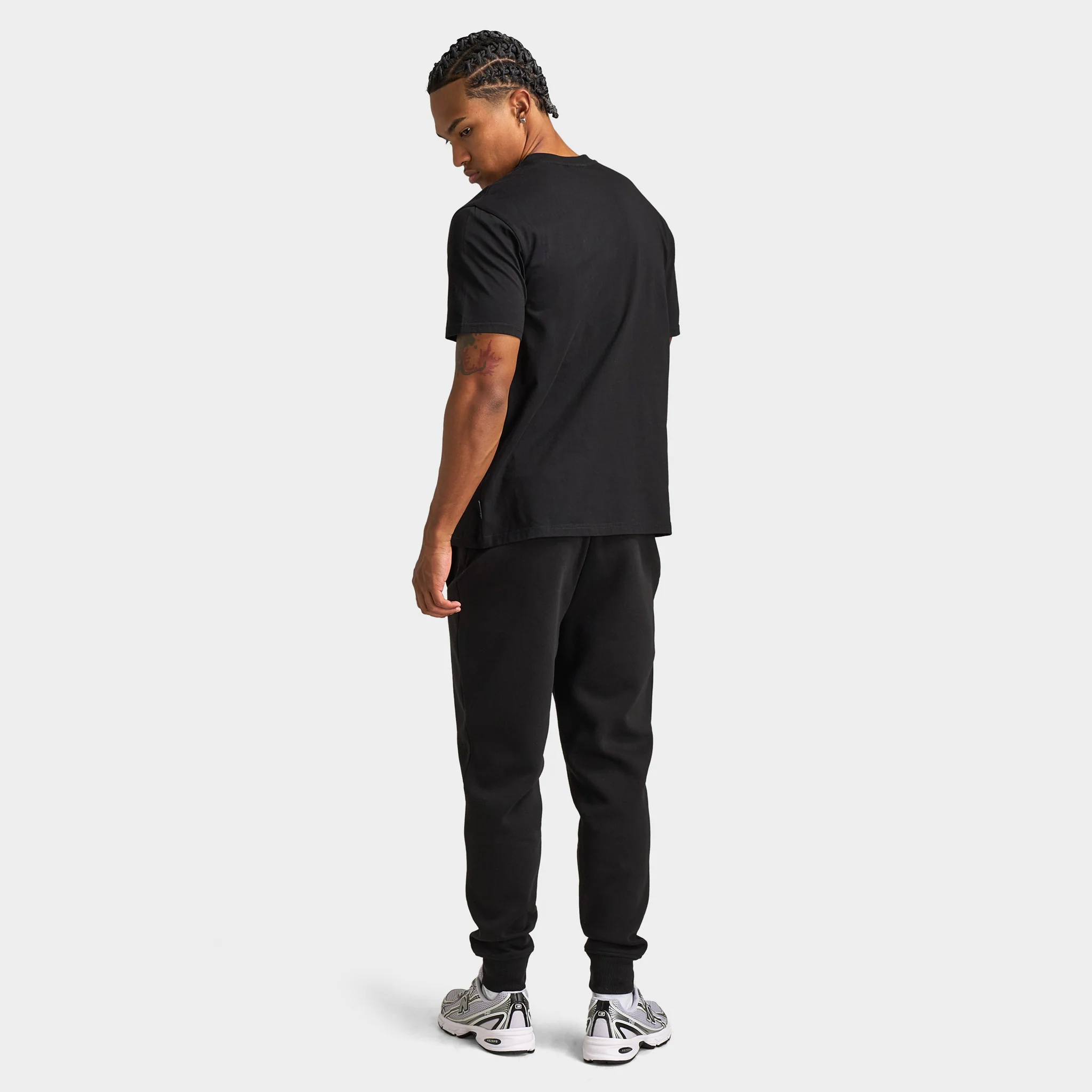 Sonneti Drip Tee / Black - Image 5