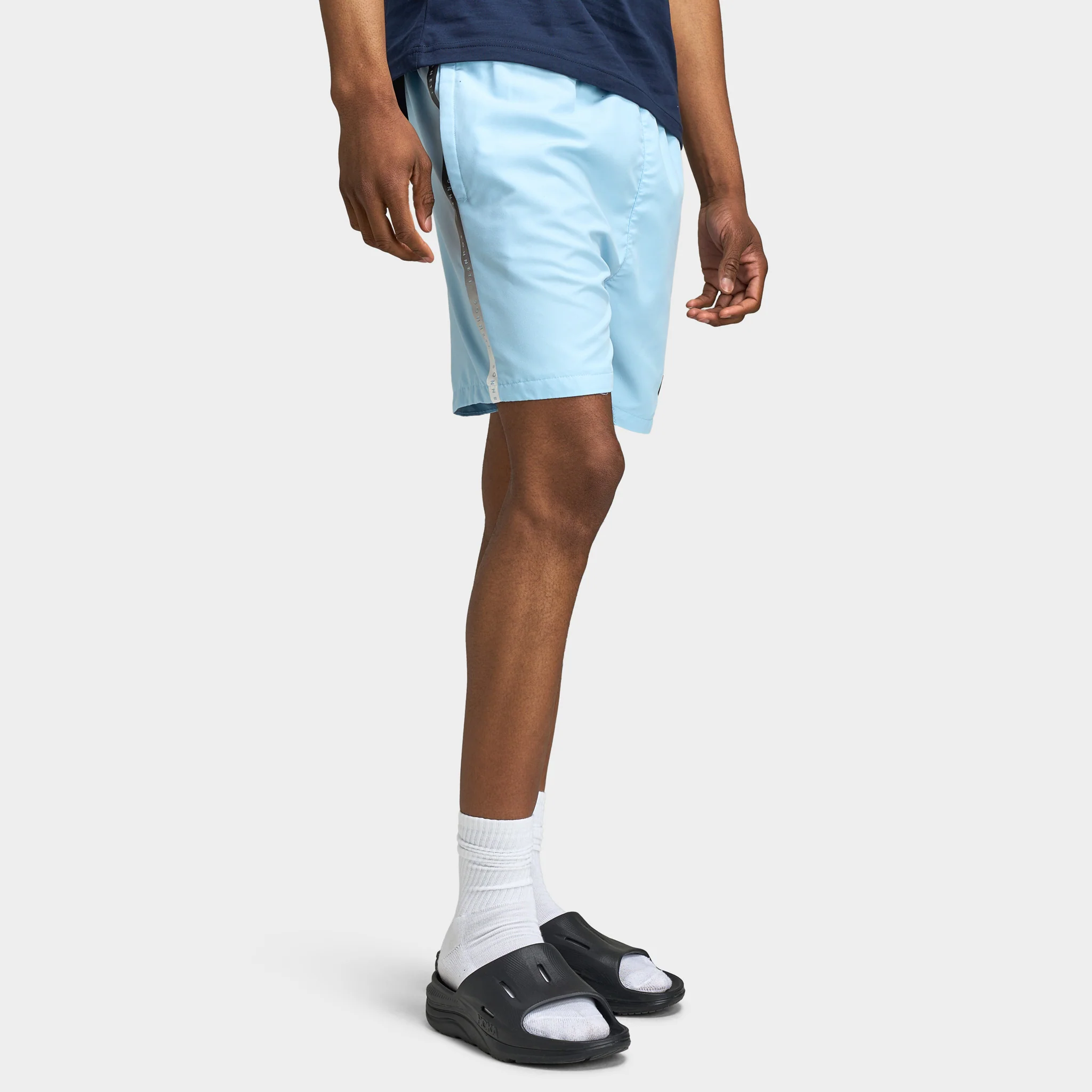 Sonneti Fade Swim Shorts / Cool Blue - Image 3