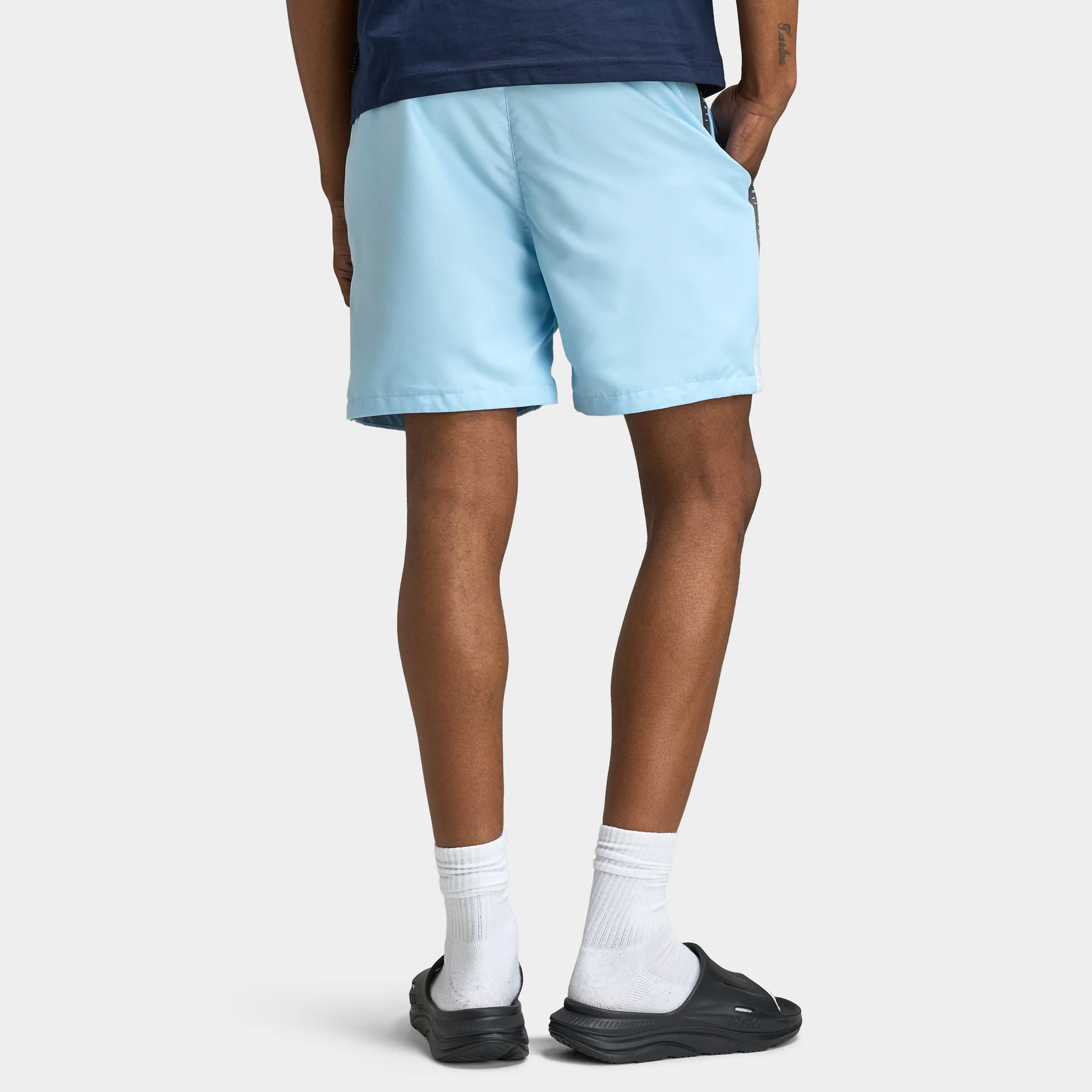 Sonneti Fade Swim Shorts / Cool Blue - Image 4