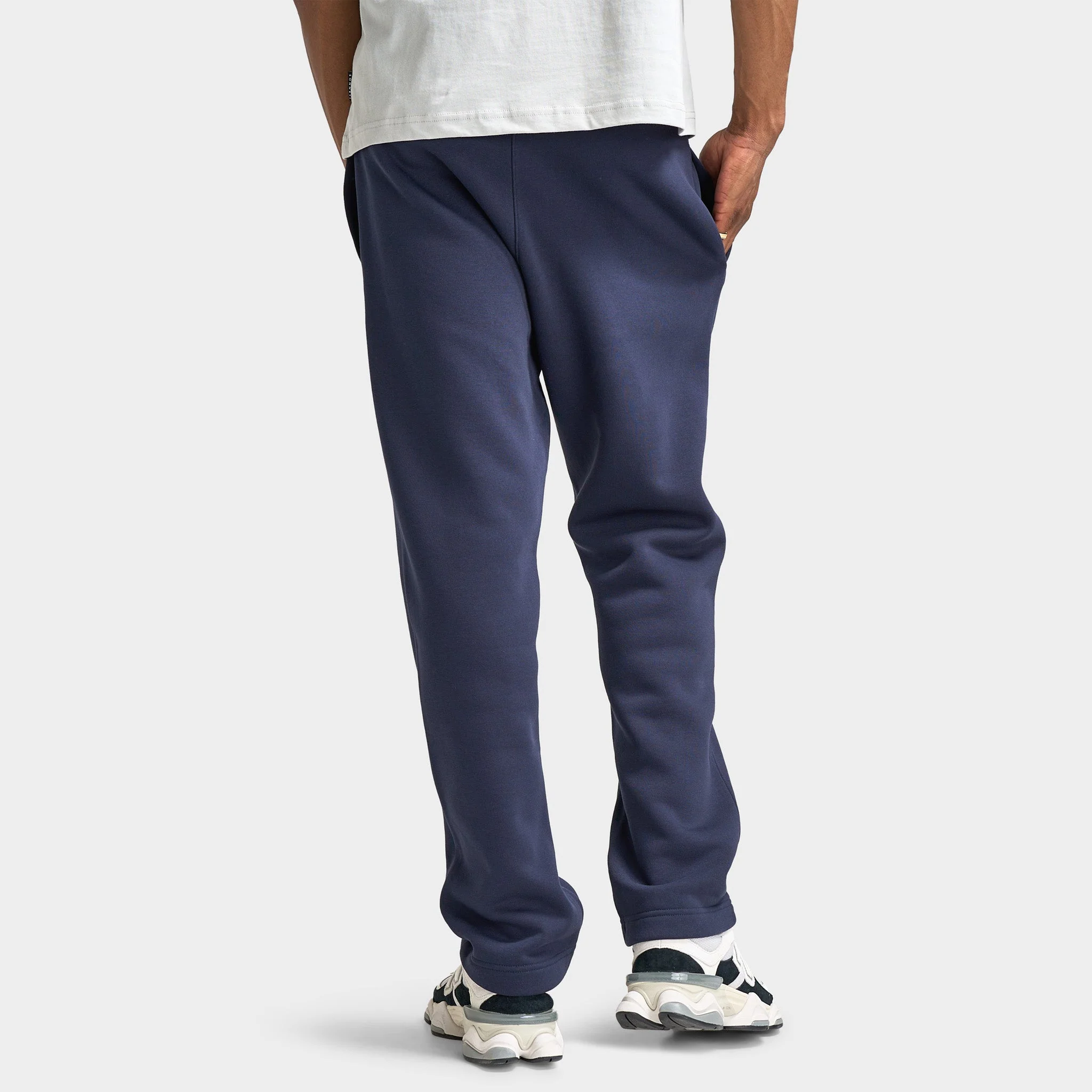 Sonneti Hare Open Hem Pants / Blue - Image 2