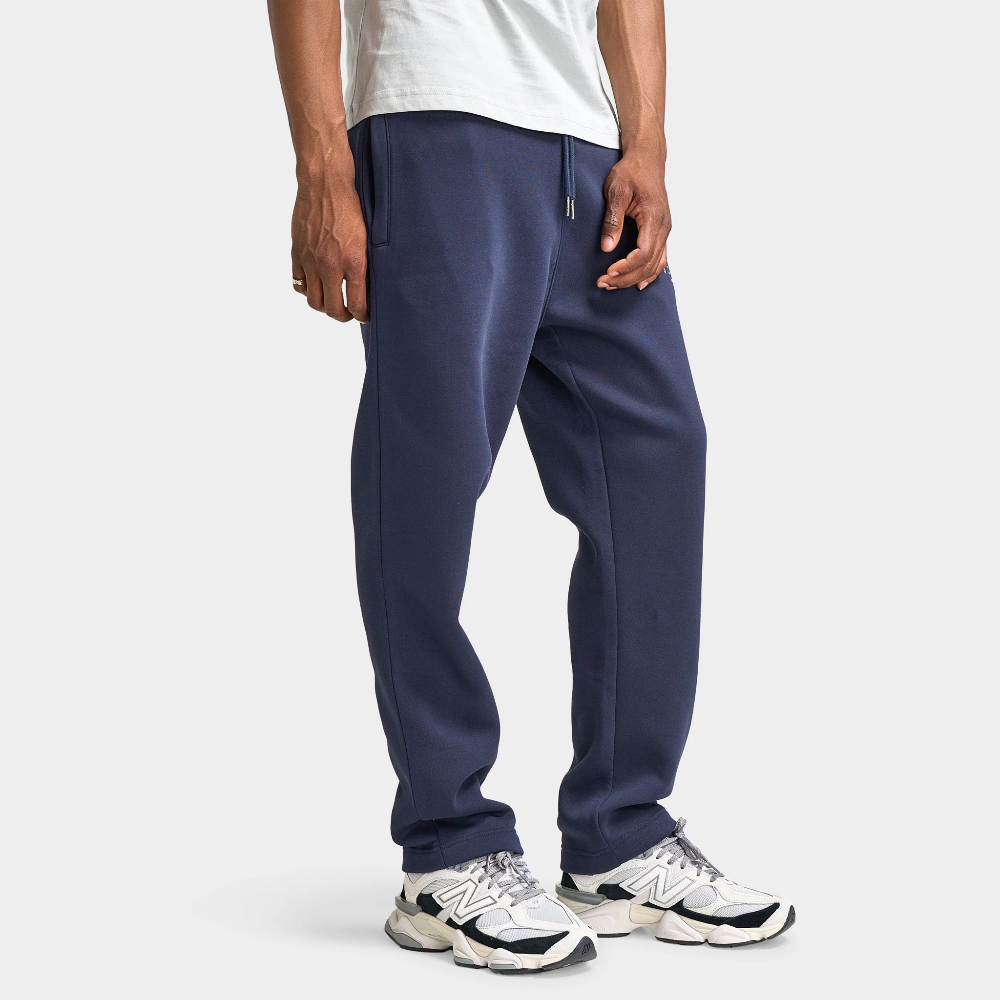 Sonneti Hare Open Hem Pants / Blue - Image 4