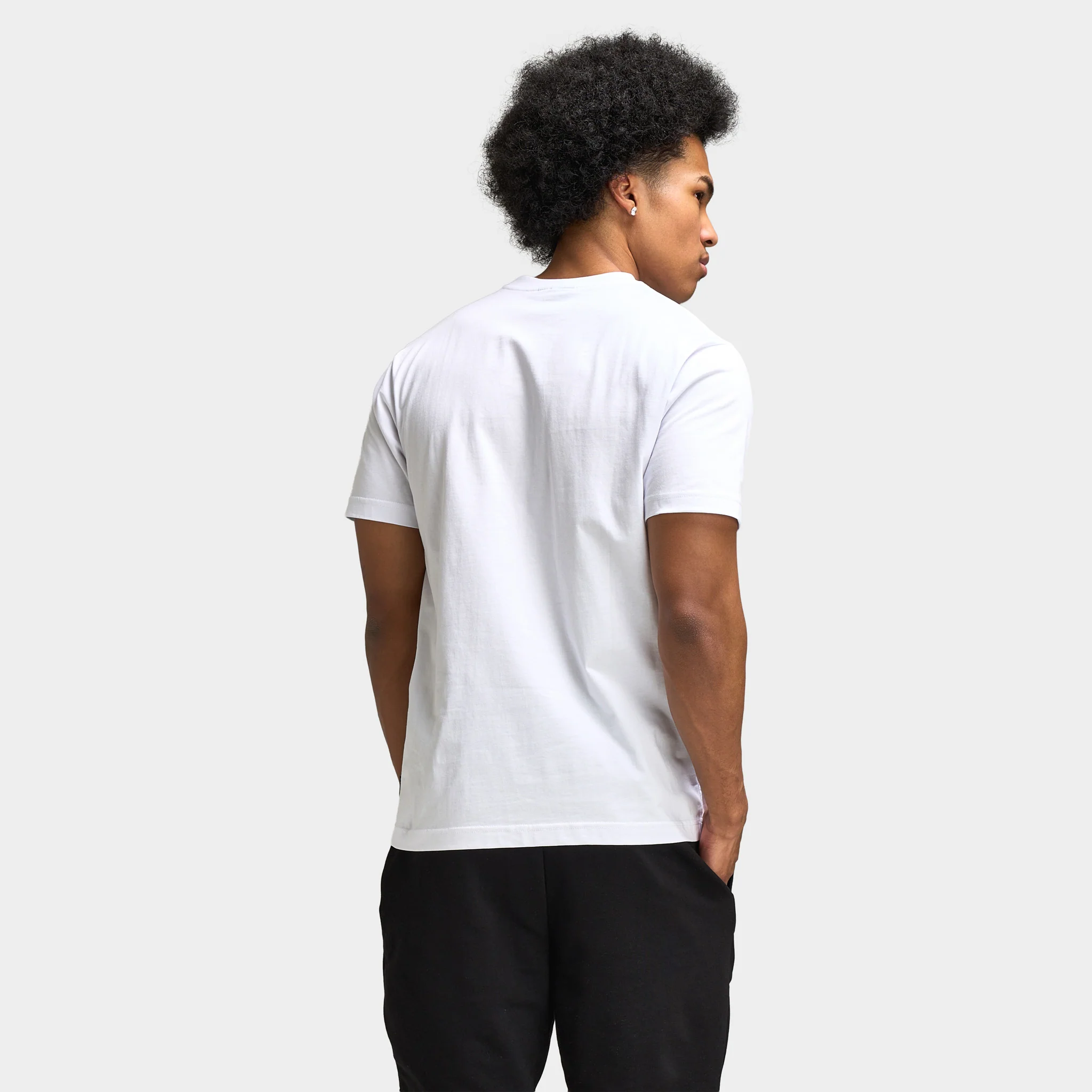 Sonneti Harley T-Shirt / Optic White - Image 2