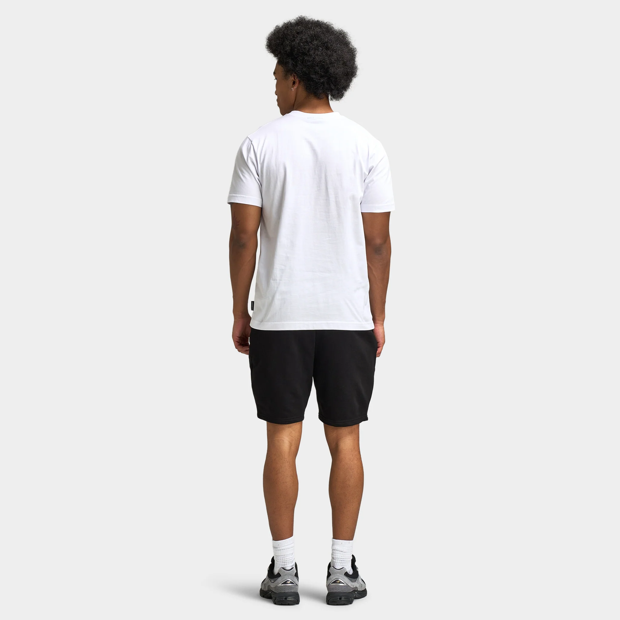 Sonneti Harley T-Shirt / Optic White - Image 4