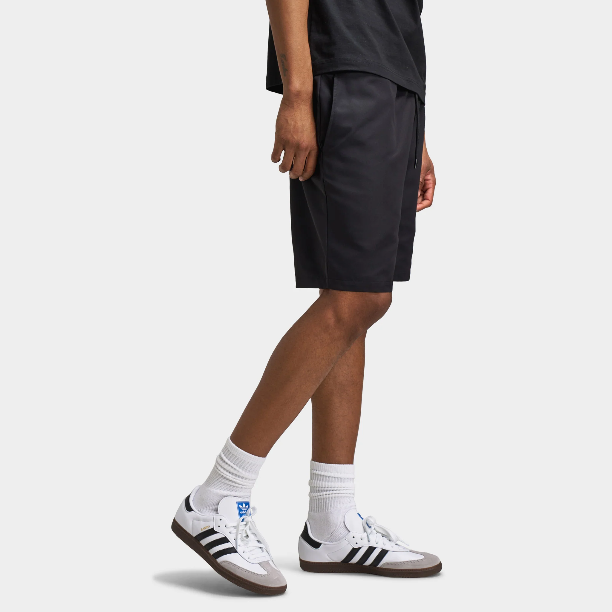 Sonneti Jolla Swim Shorts / Black - Image 5