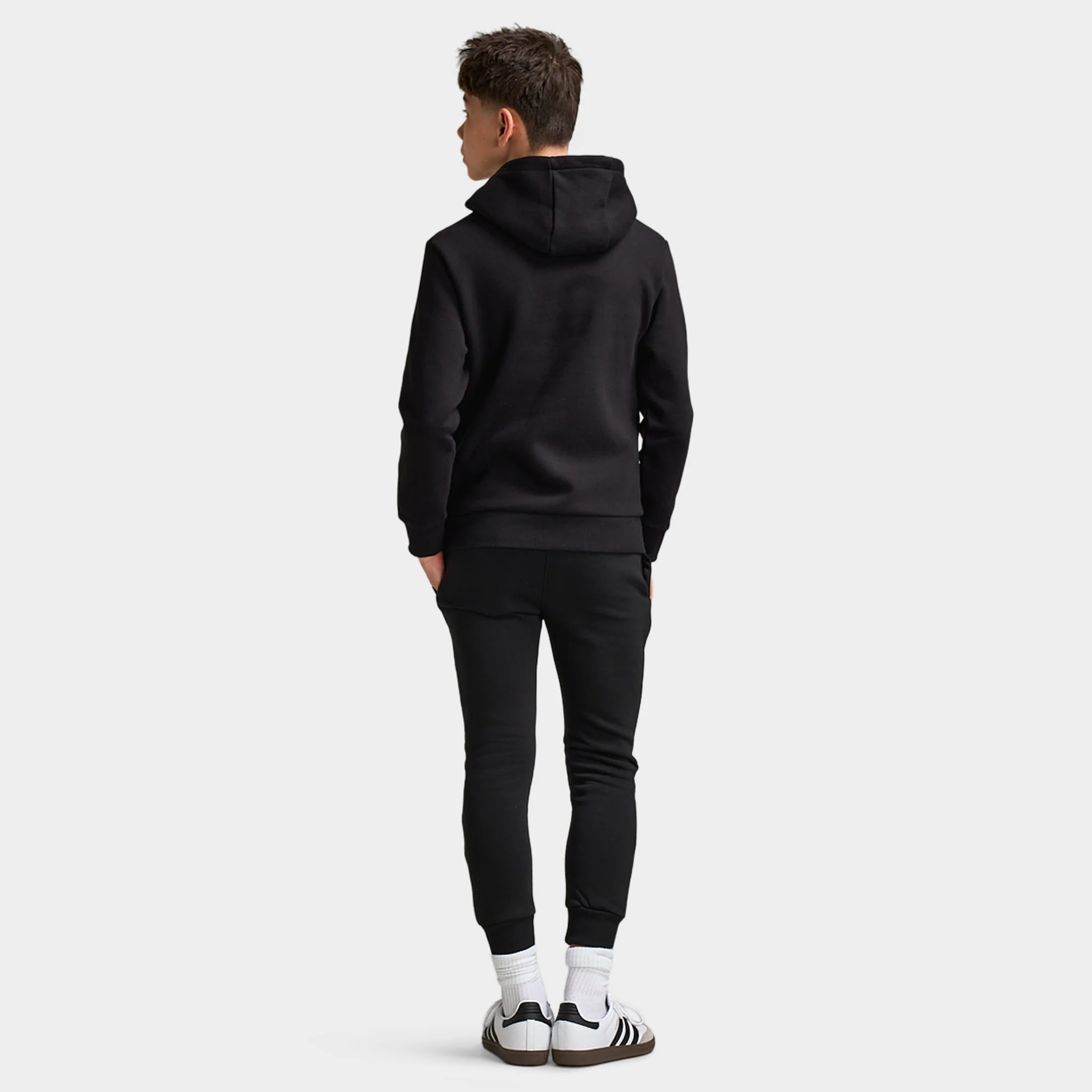 Sonneti Junior Boys' London Hoodie / Black - Image 6