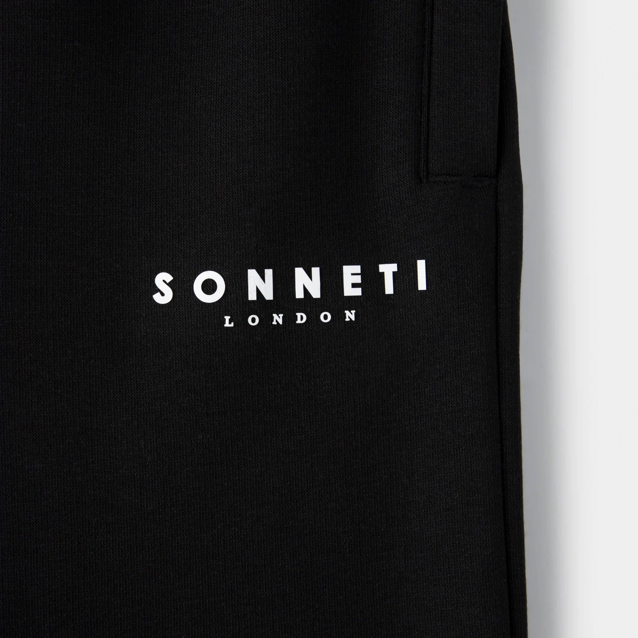 Sonneti Junior Boys' London Joggers / Black - Image 9