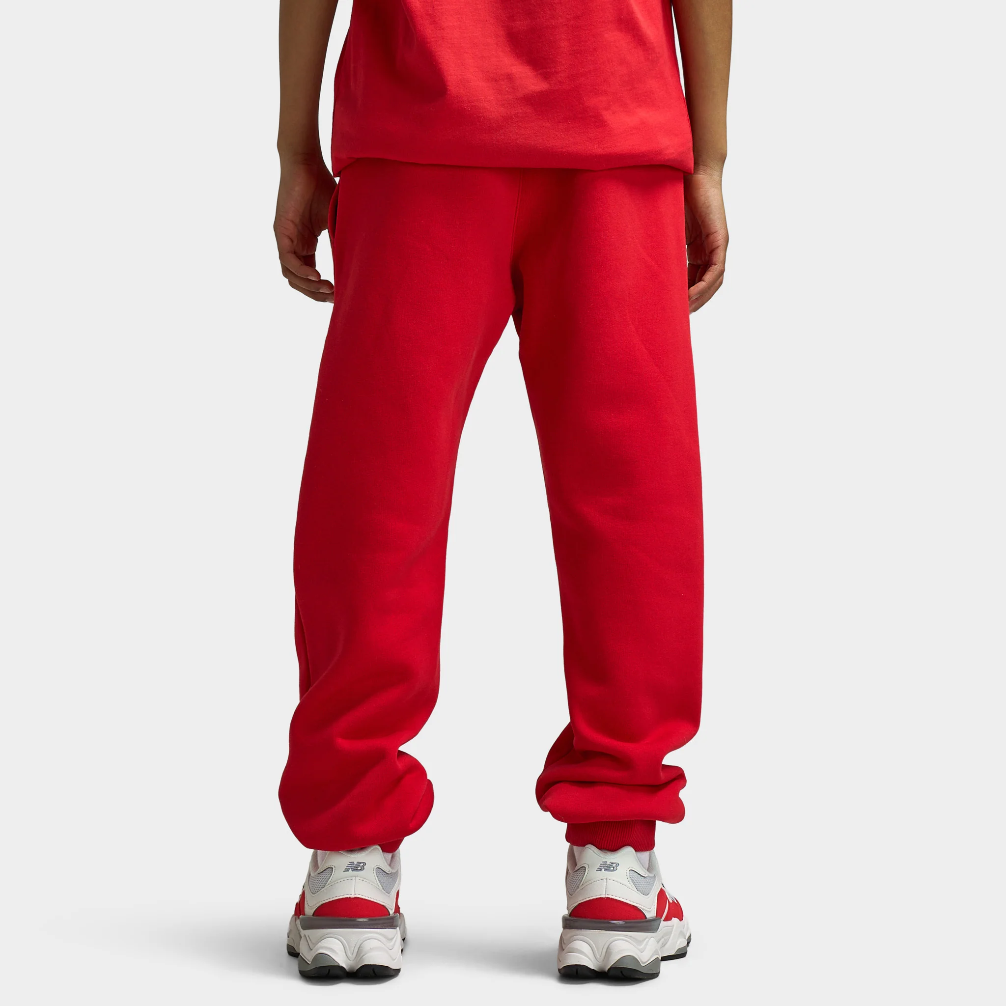 Sonneti Junior Boys' London Joggers / Red - Image 2