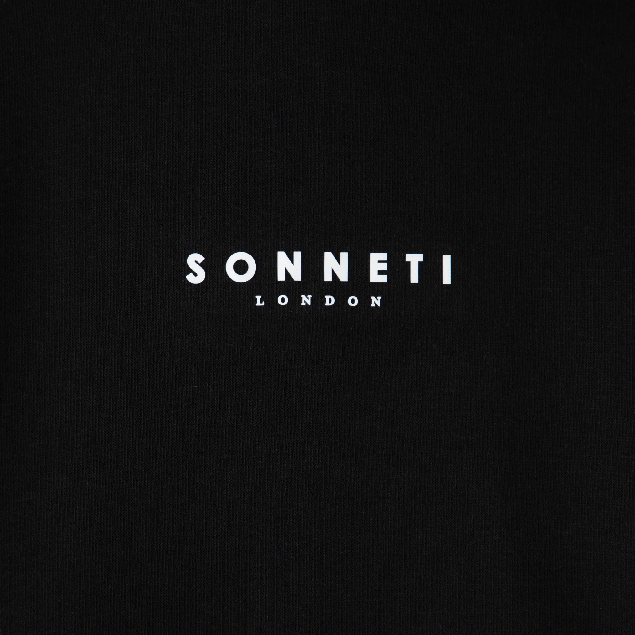 Sonneti Junior Boys' London Pullover Hoodie / Black - Image 10