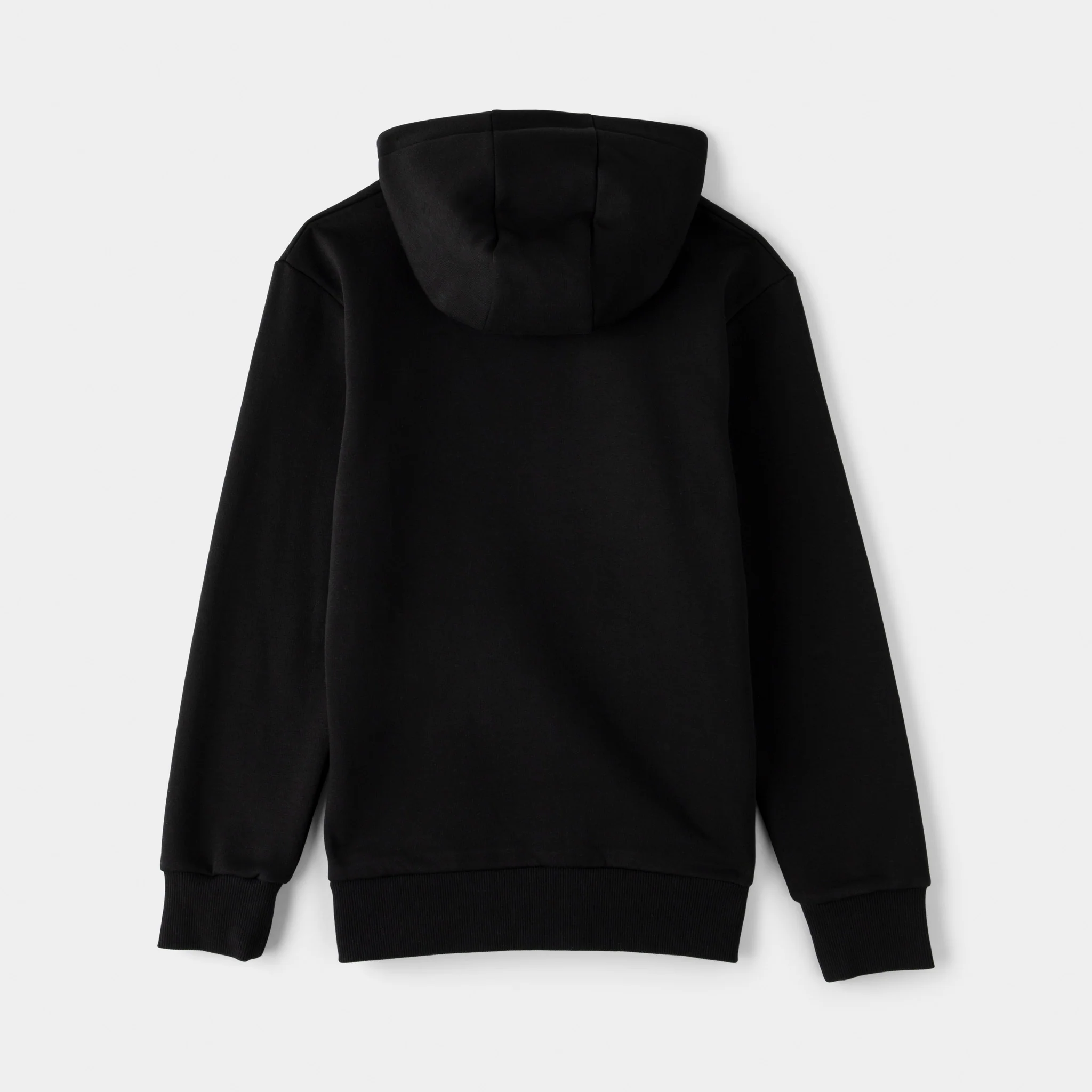 Sonneti Junior Boys' London Pullover Hoodie / Black - Image 8