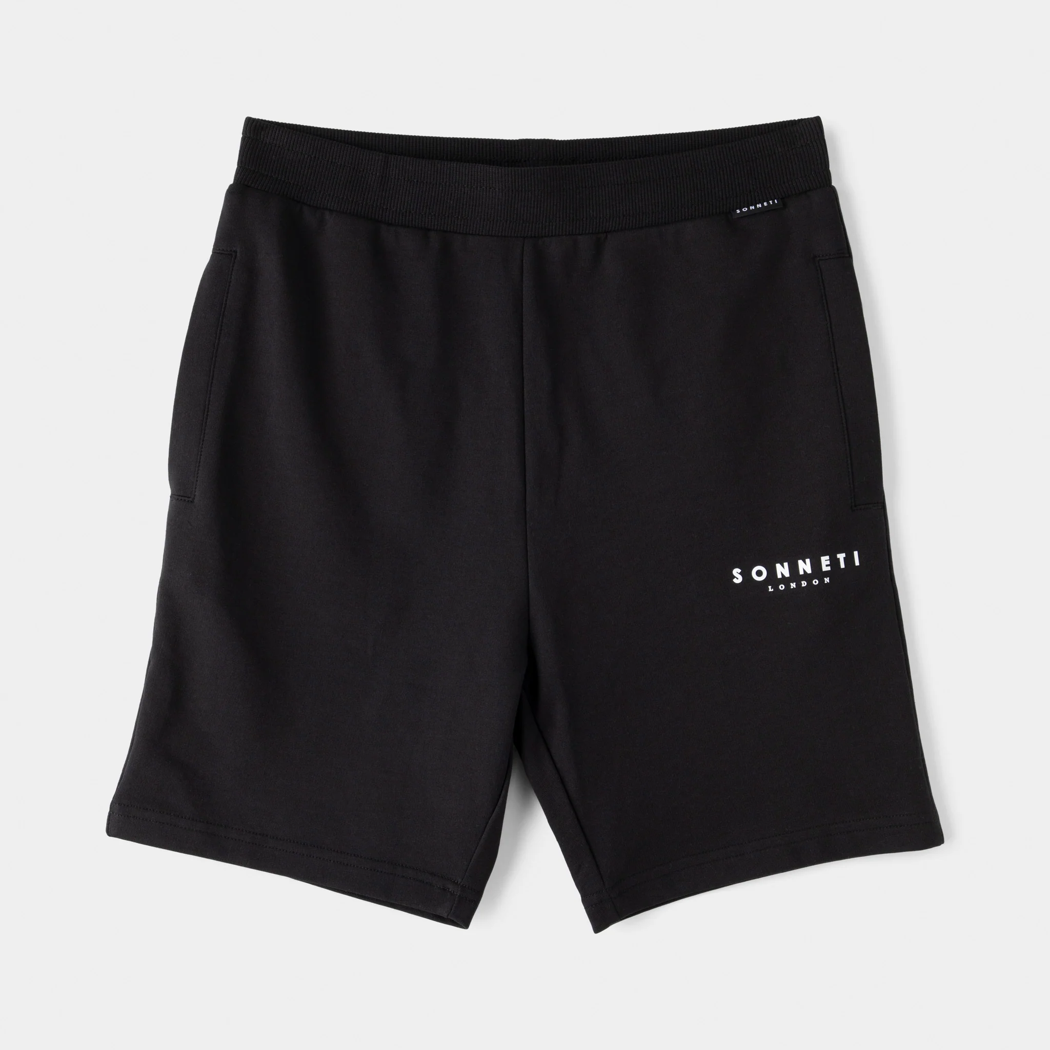 Sonneti Junior Boys' London Shorts / Black - Image 6