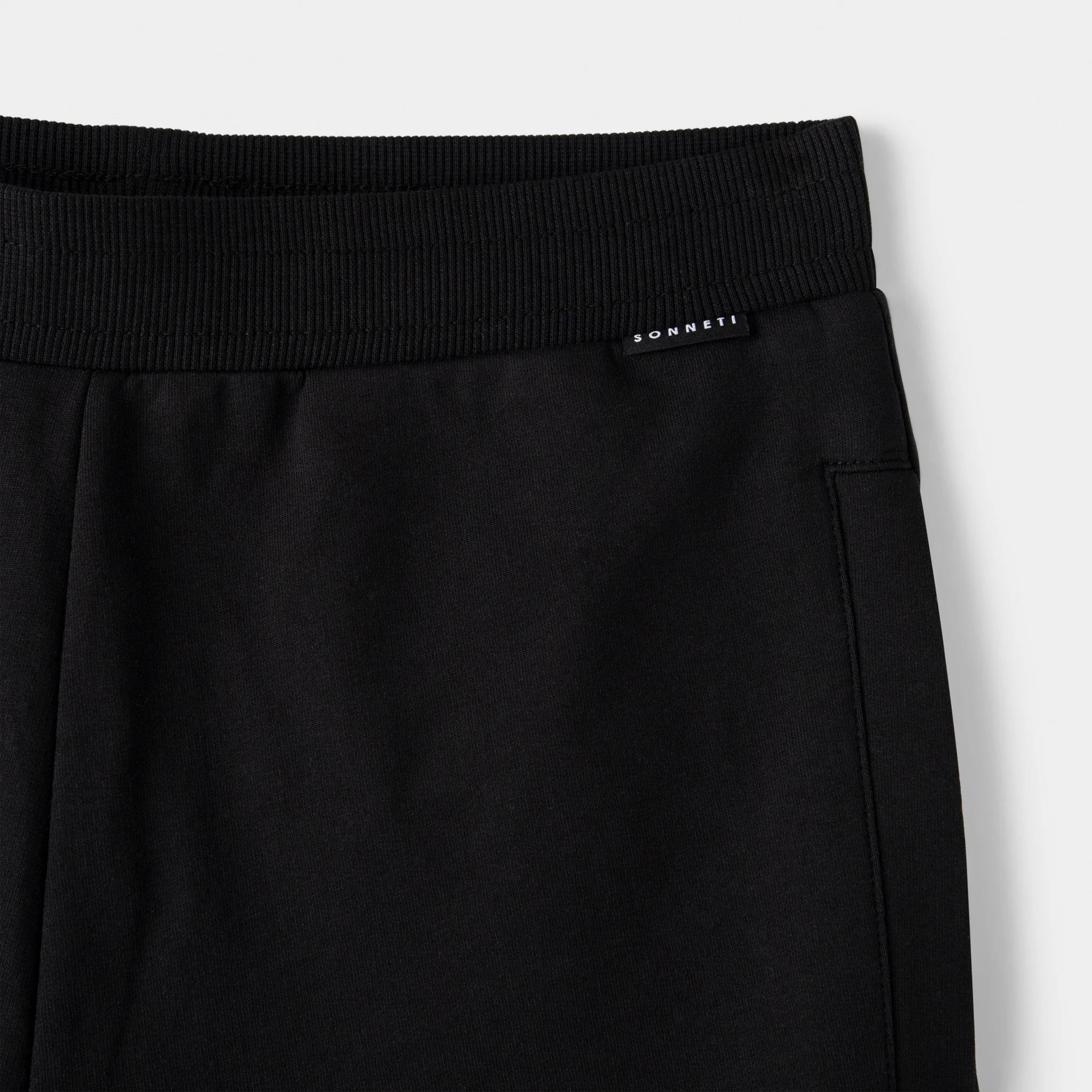 Sonneti Junior Boys' London Shorts / Black - Image 8