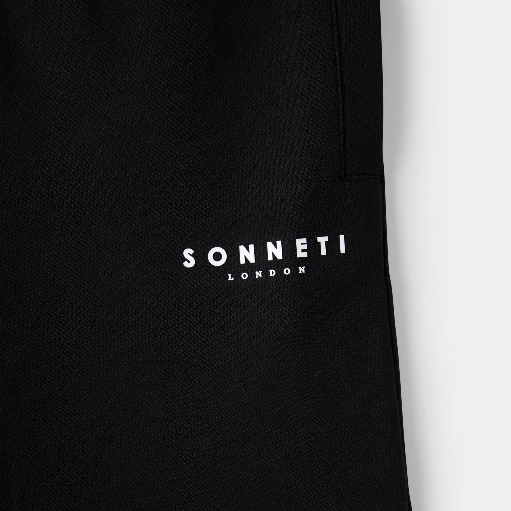 Sonneti Junior Boys' London Shorts / Black - Image 9