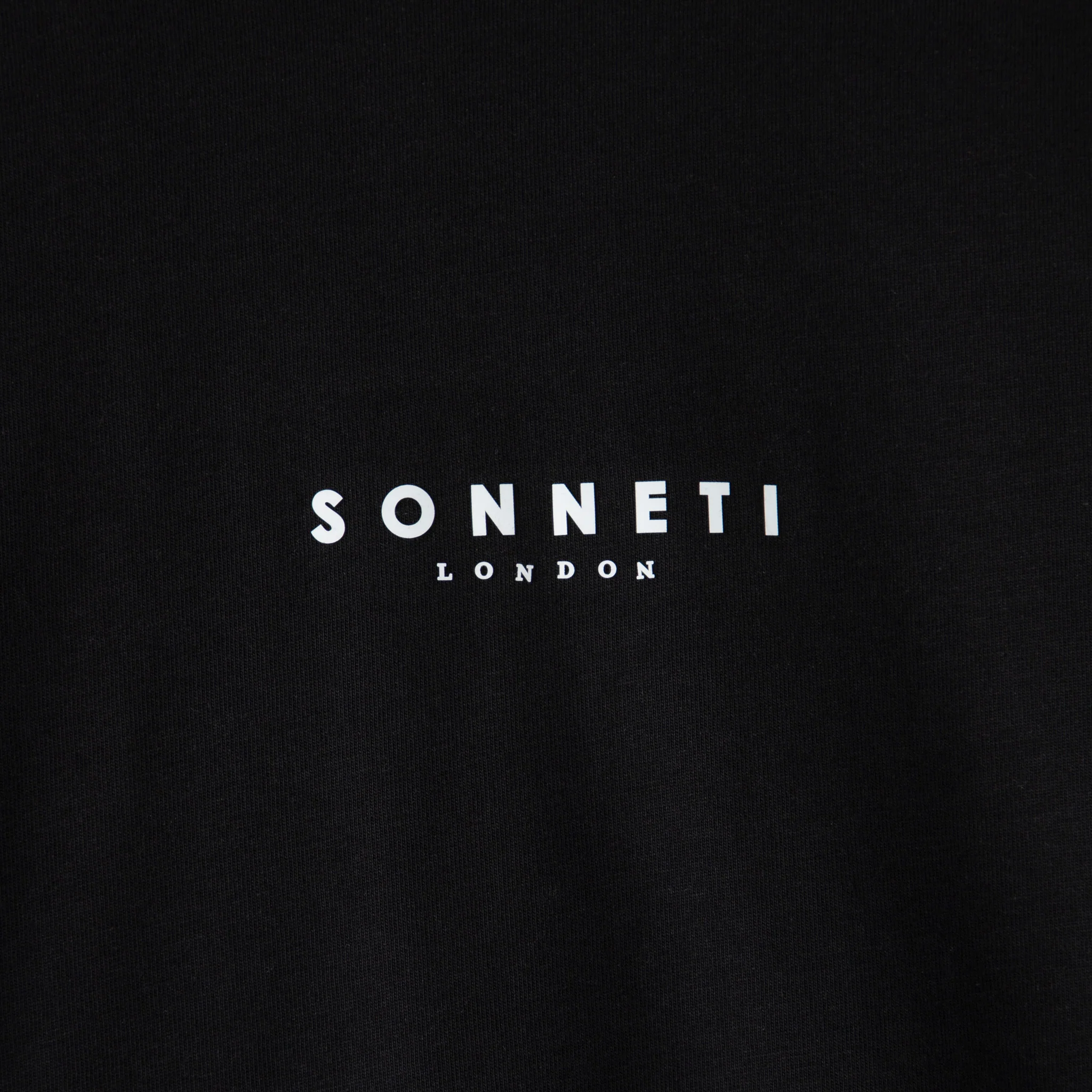 Sonneti Junior Boys' London T-Shirt / Black - Image 10