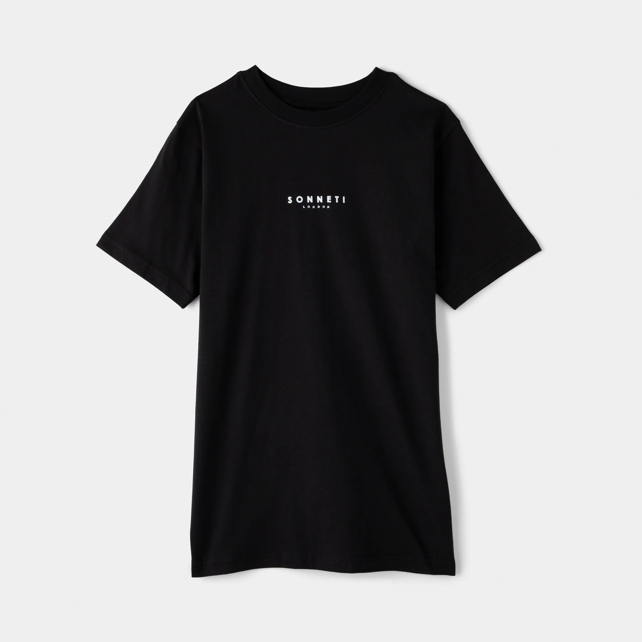 Sonneti Junior Boys' London T-Shirt / Black - Image 7