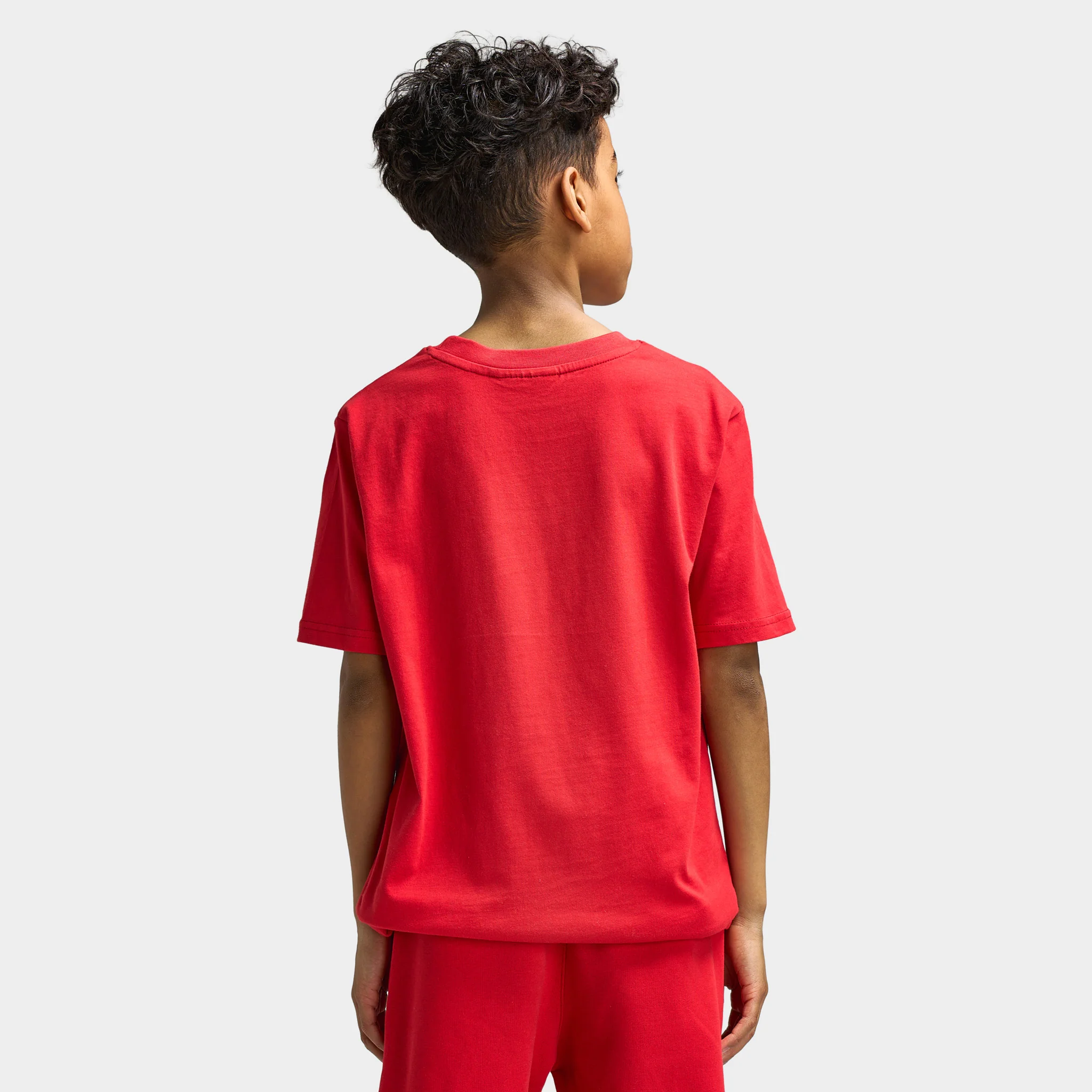 Sonneti Junior Boys' London T-Shirt  / Red - Image 2