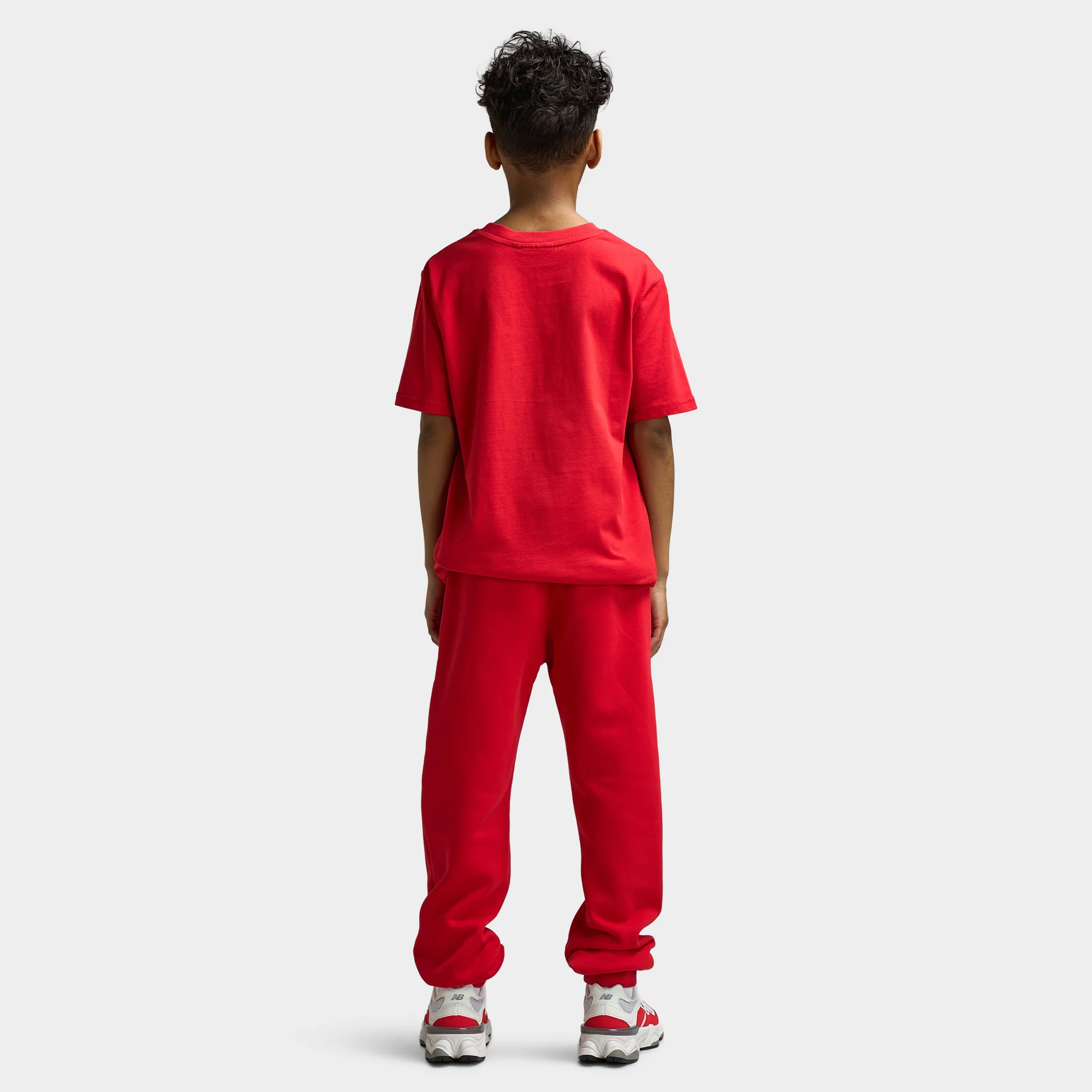 Sonneti Junior Boys' London T-Shirt  / Red - Image 6