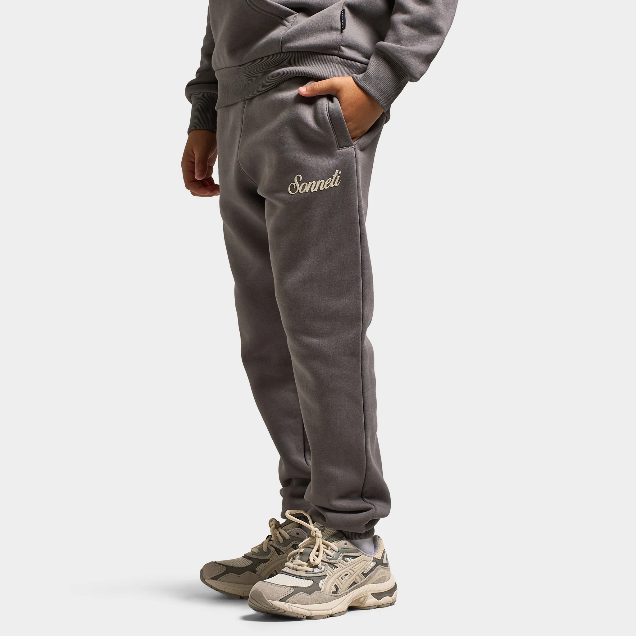 Sonneti Juniors' Club Pants / Castlerock - Image 3