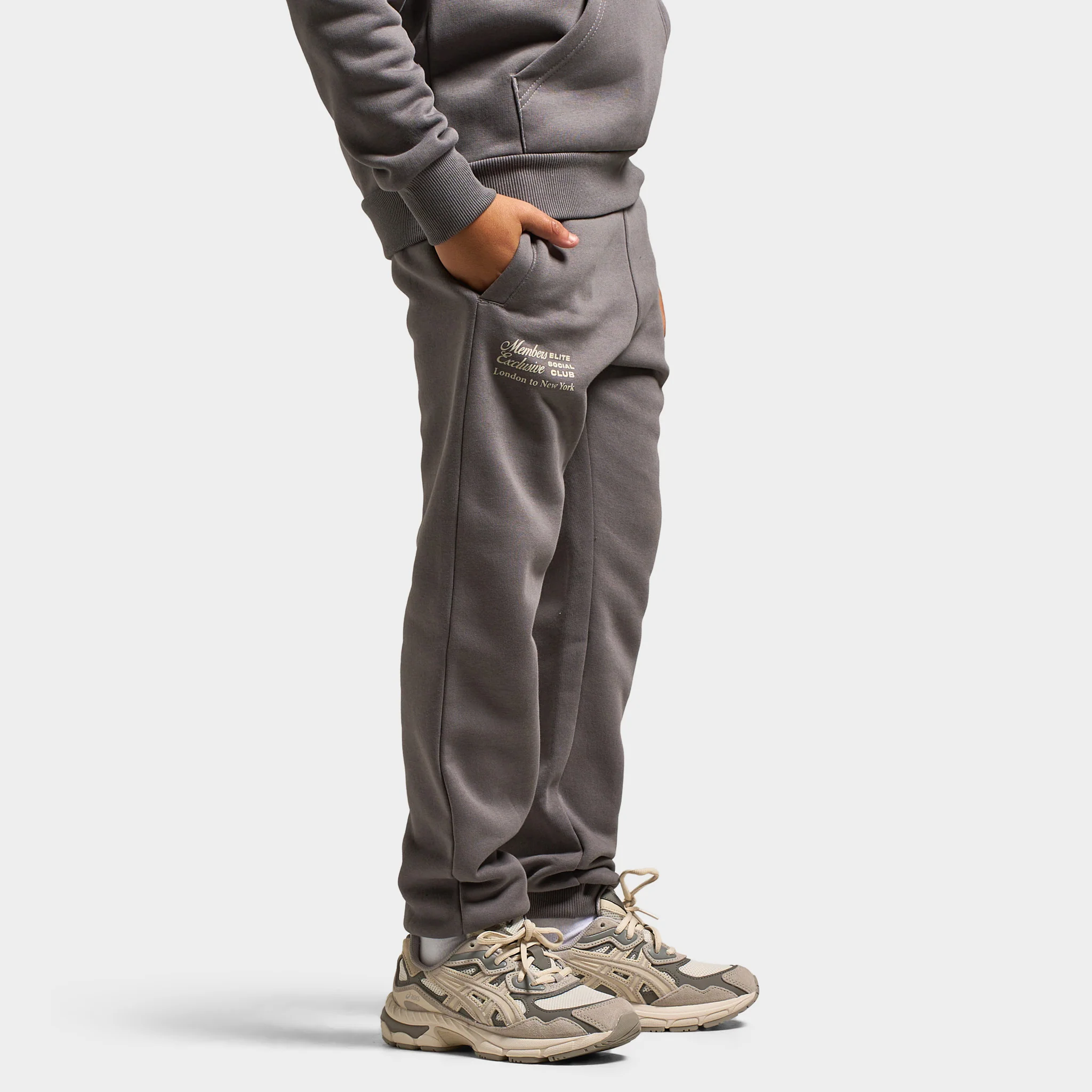 Sonneti Juniors' Club Pants / Castlerock - Image 4