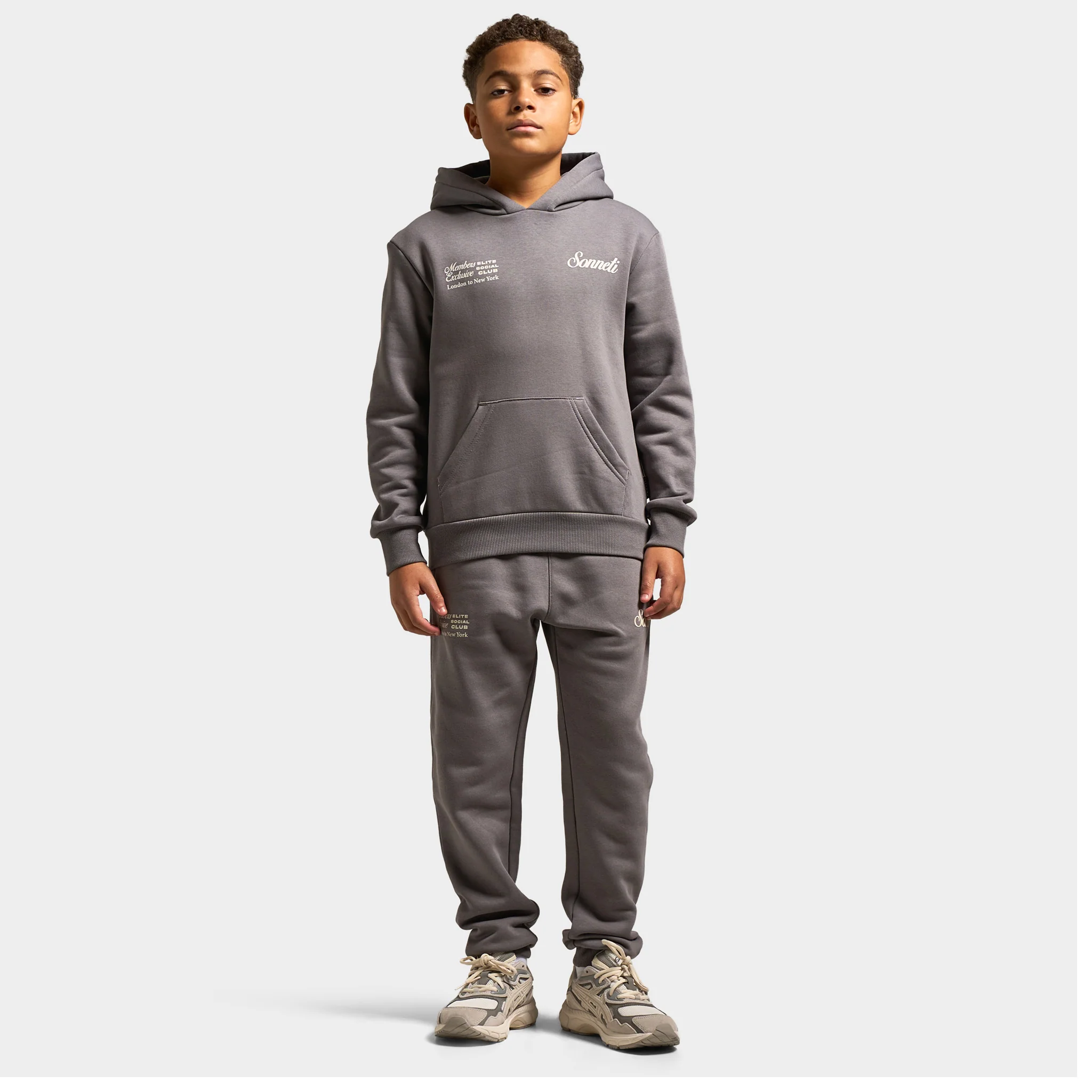 Sonneti Juniors' Club Pants / Castlerock - Image 6