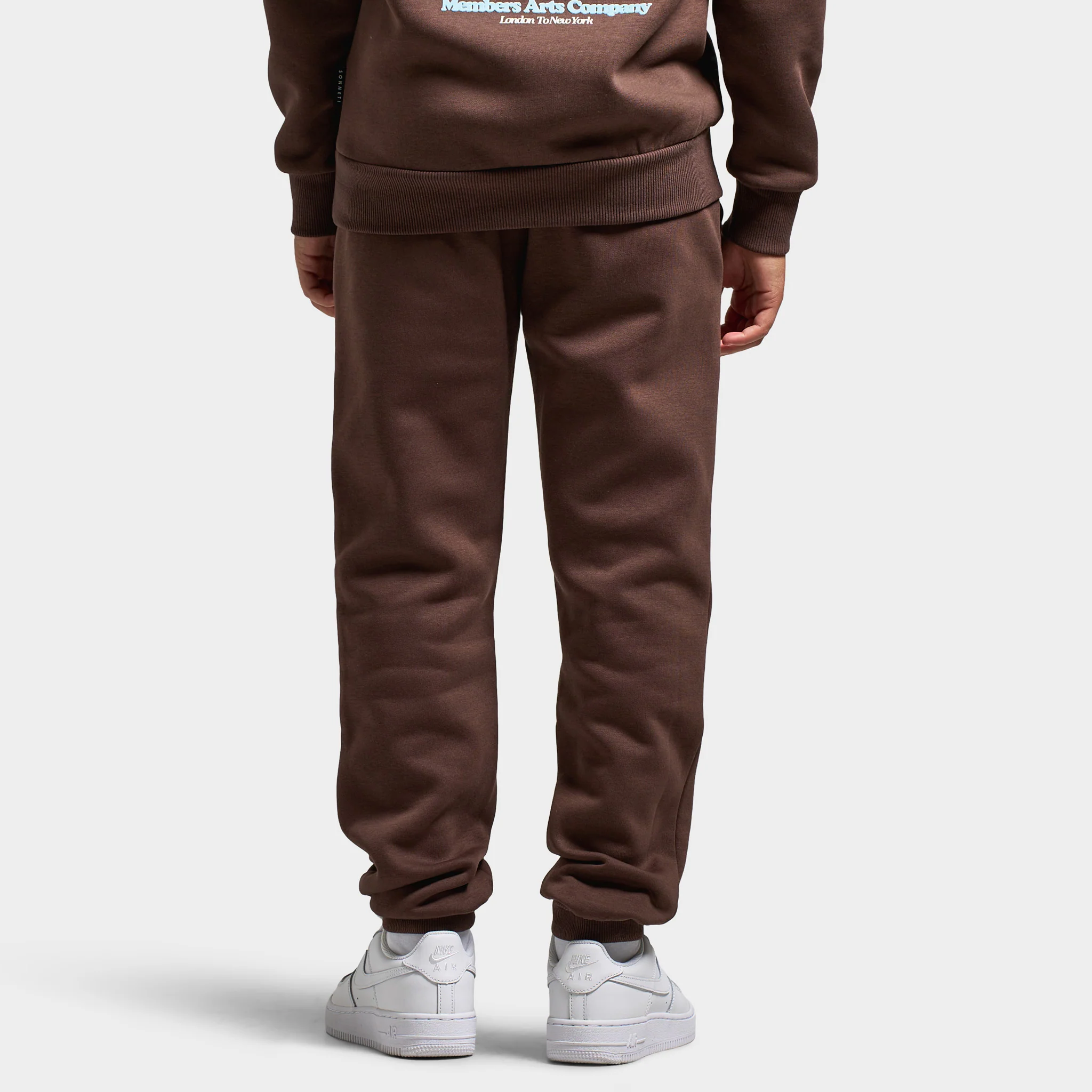 Sonneti Juniors' Global Pants / Chocolate Brown - Image 2