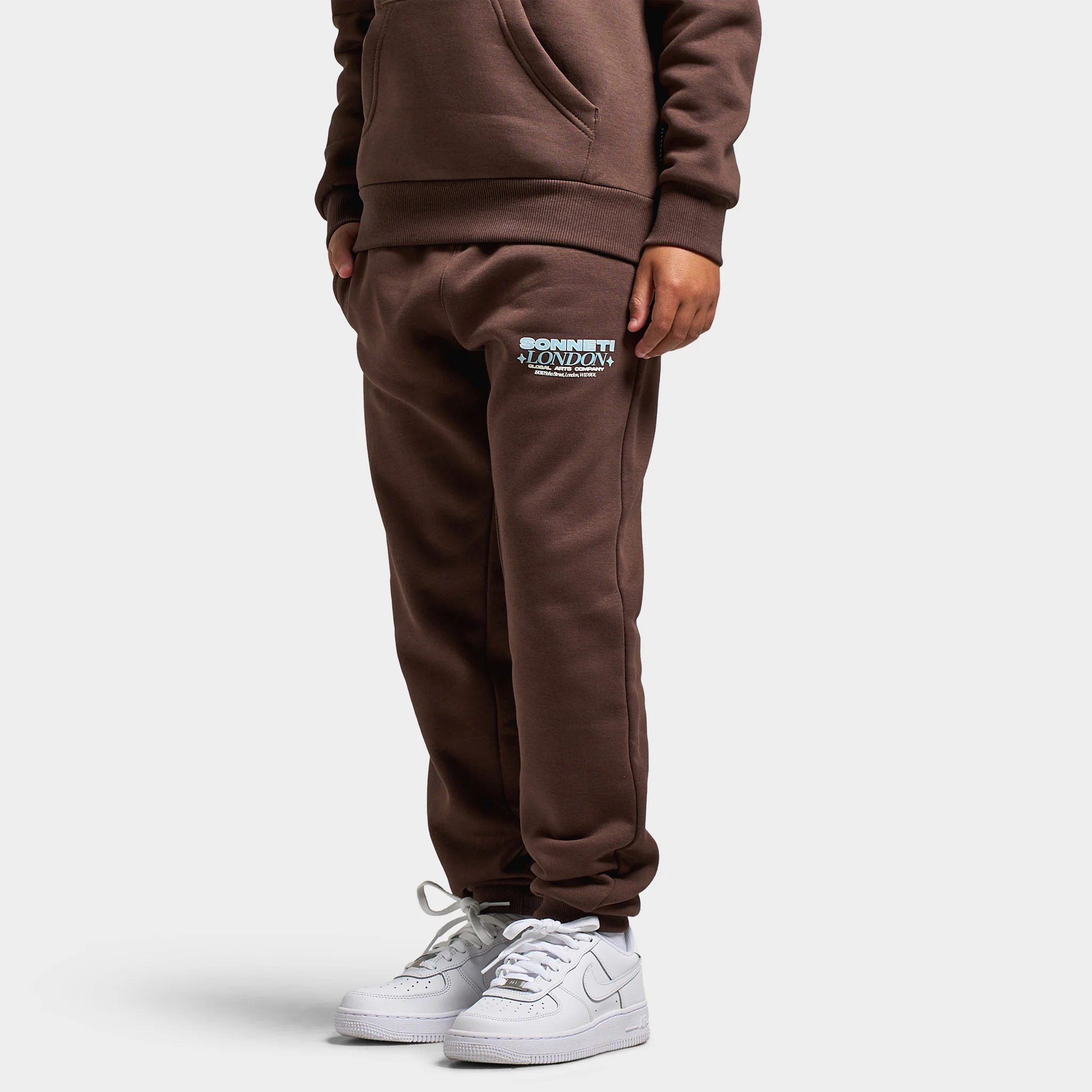 Sonneti Juniors' Global Pants / Chocolate Brown - Image 3