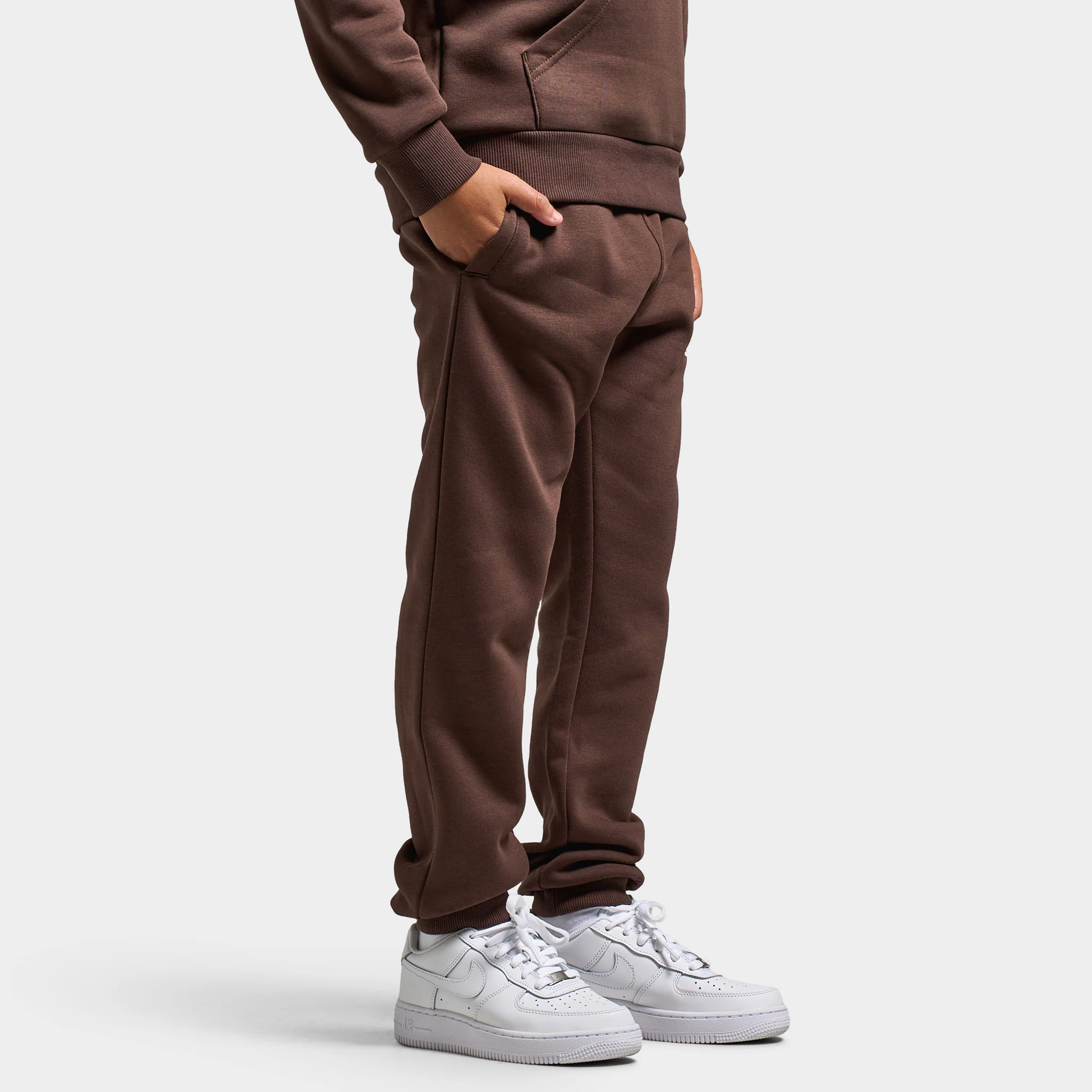 Sonneti Juniors' Global Pants / Chocolate Brown - Image 4