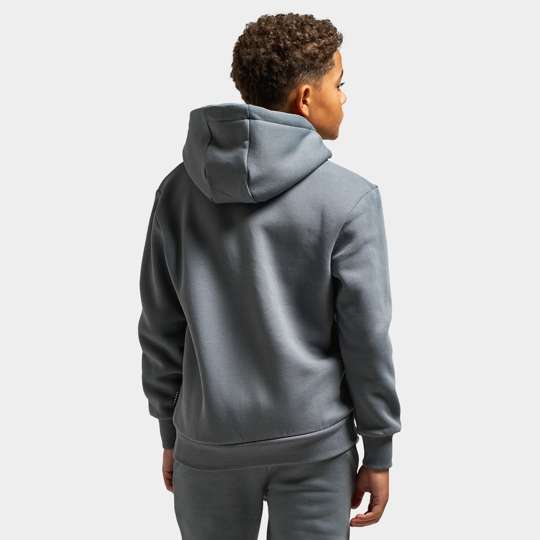 Sonneti Juniors' London Hoodie / Stormy Weather - Image 2