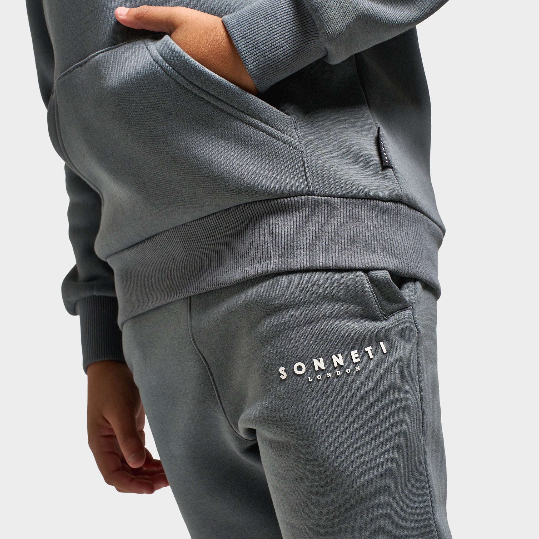 Sonneti Juniors' London Joggers / Stormy Weather - Image 5