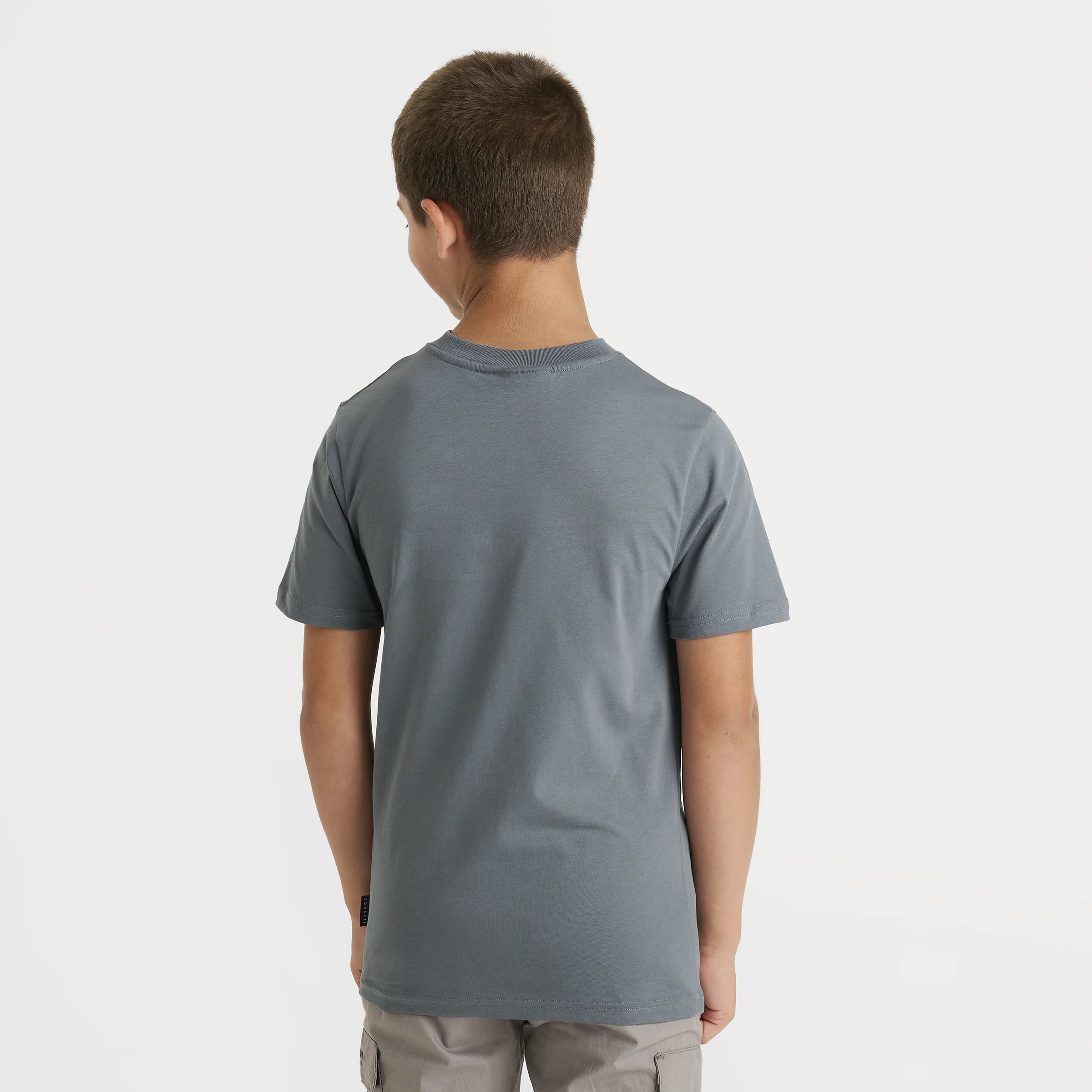 Sonneti Juniors' London Tee / Stormy Weather - Image 2