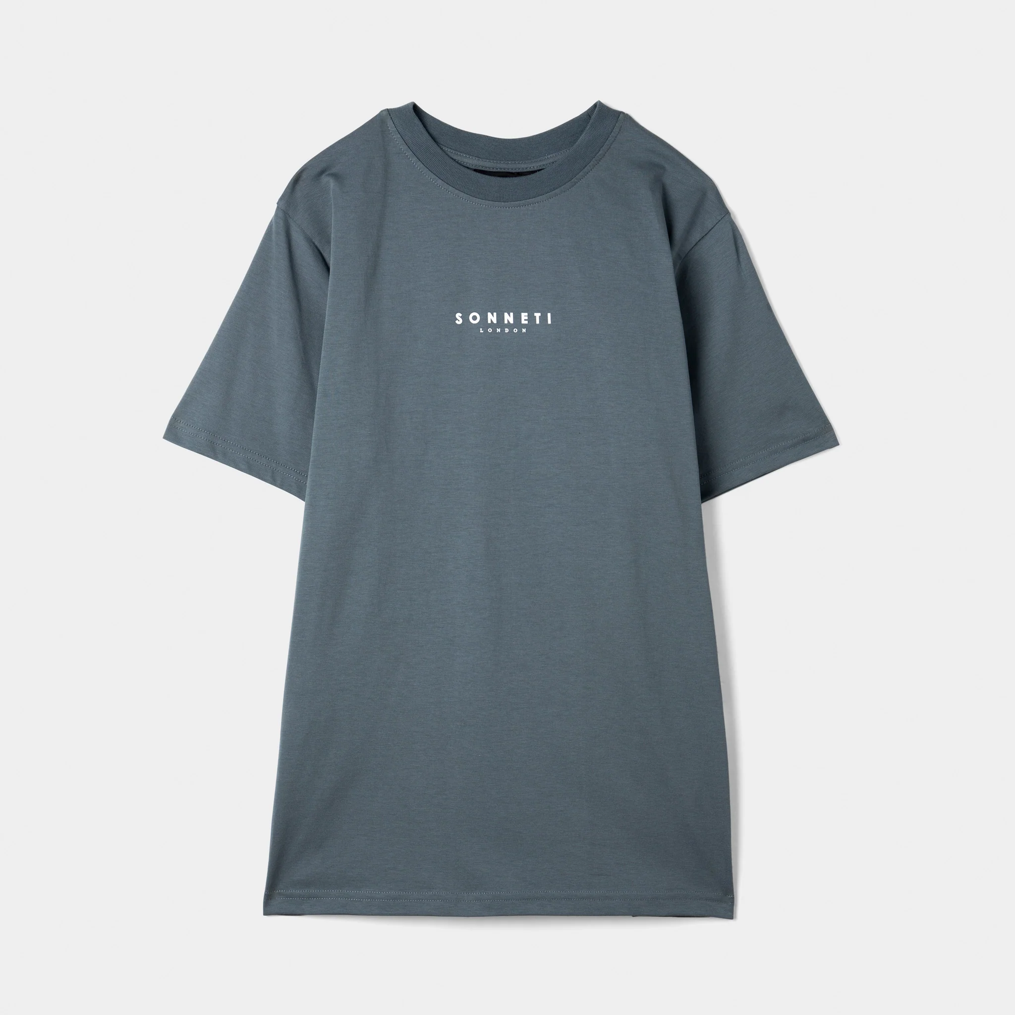 Sonneti Juniors' London Tee / Stormy Weather - Image 7