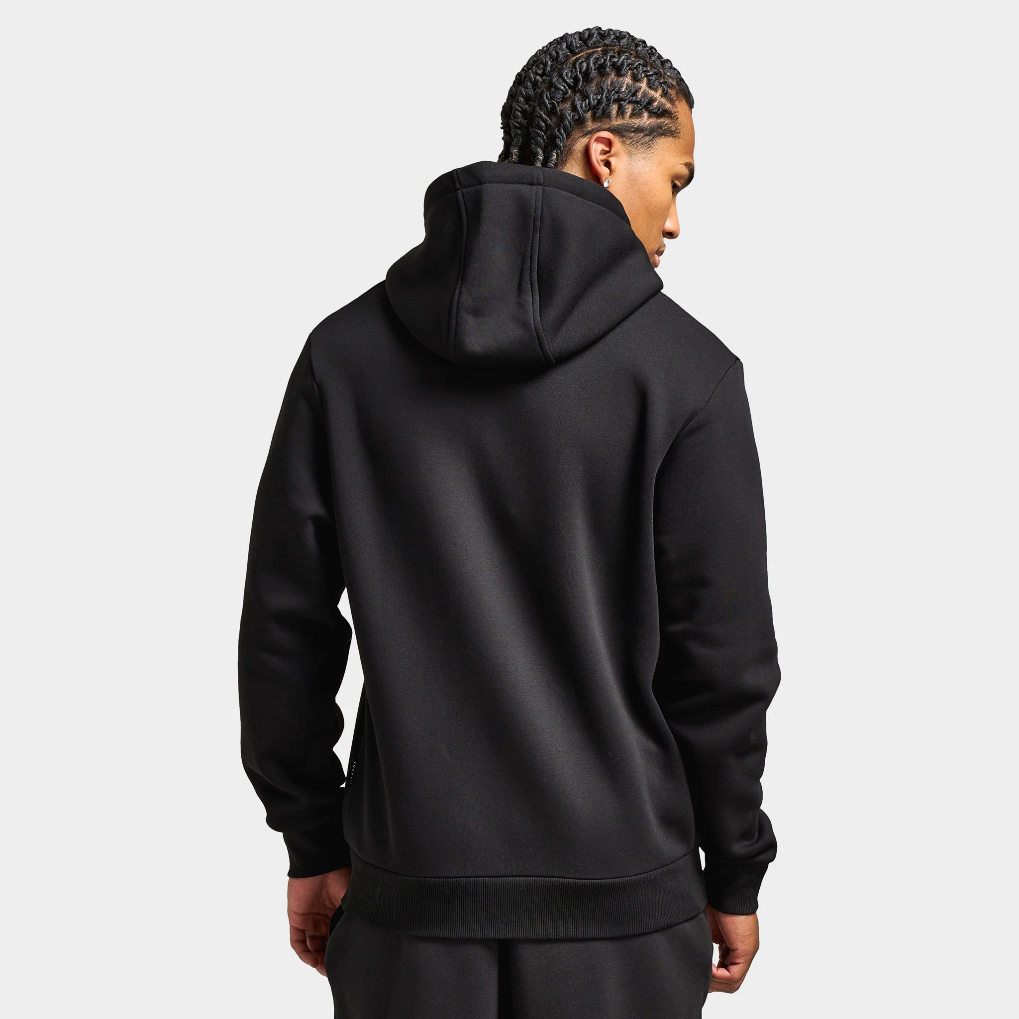 Sonneti Kilo FZ Hoodie / Black - Image 2