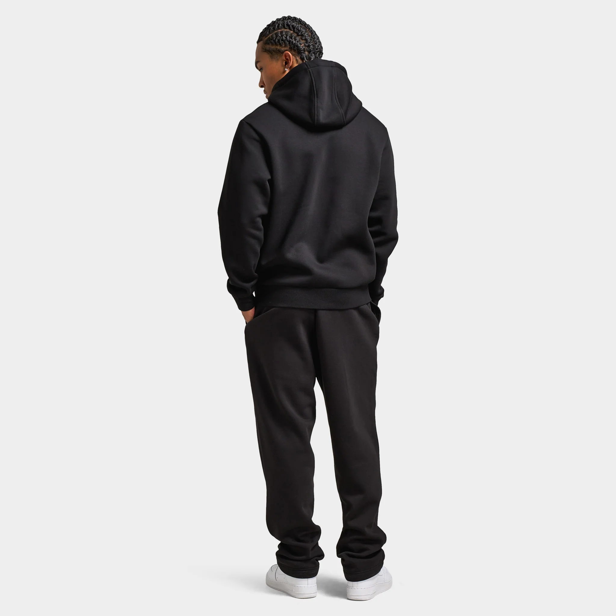 Sonneti Kilo FZ Hoodie / Black - Image 5