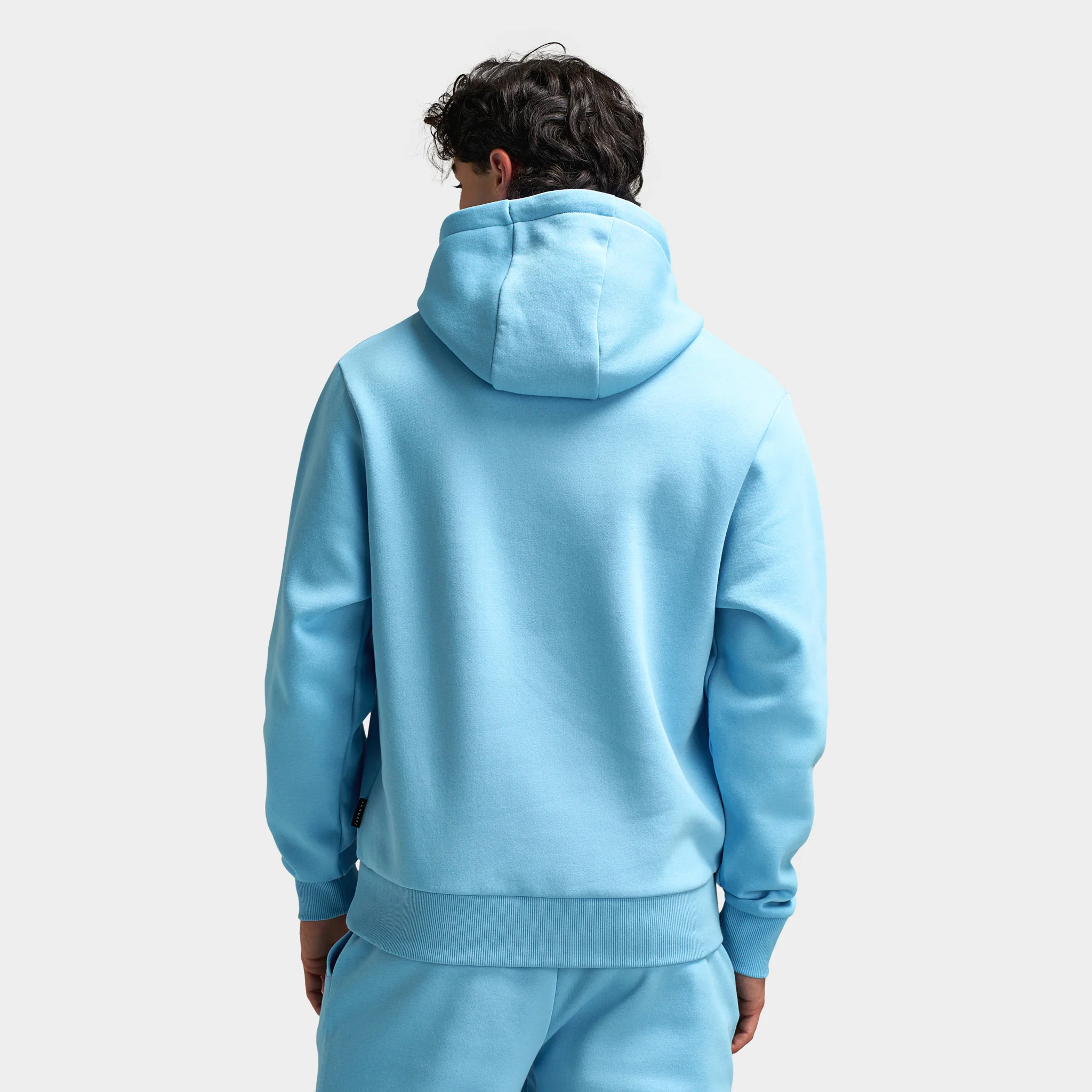Sonneti London Hoodie / Alaskan Blue - Image 4