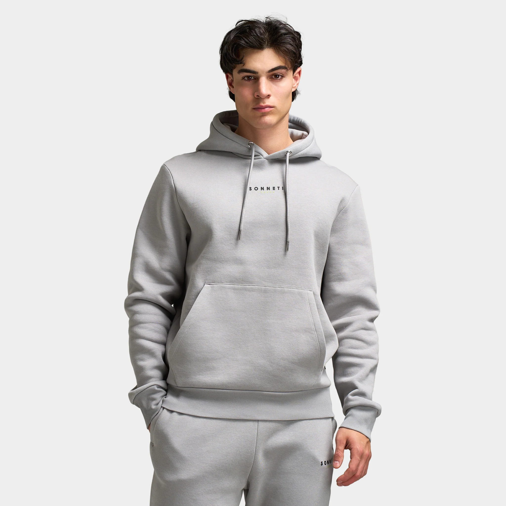 Sonneti London Hoodie / Formal Grey - Image 3