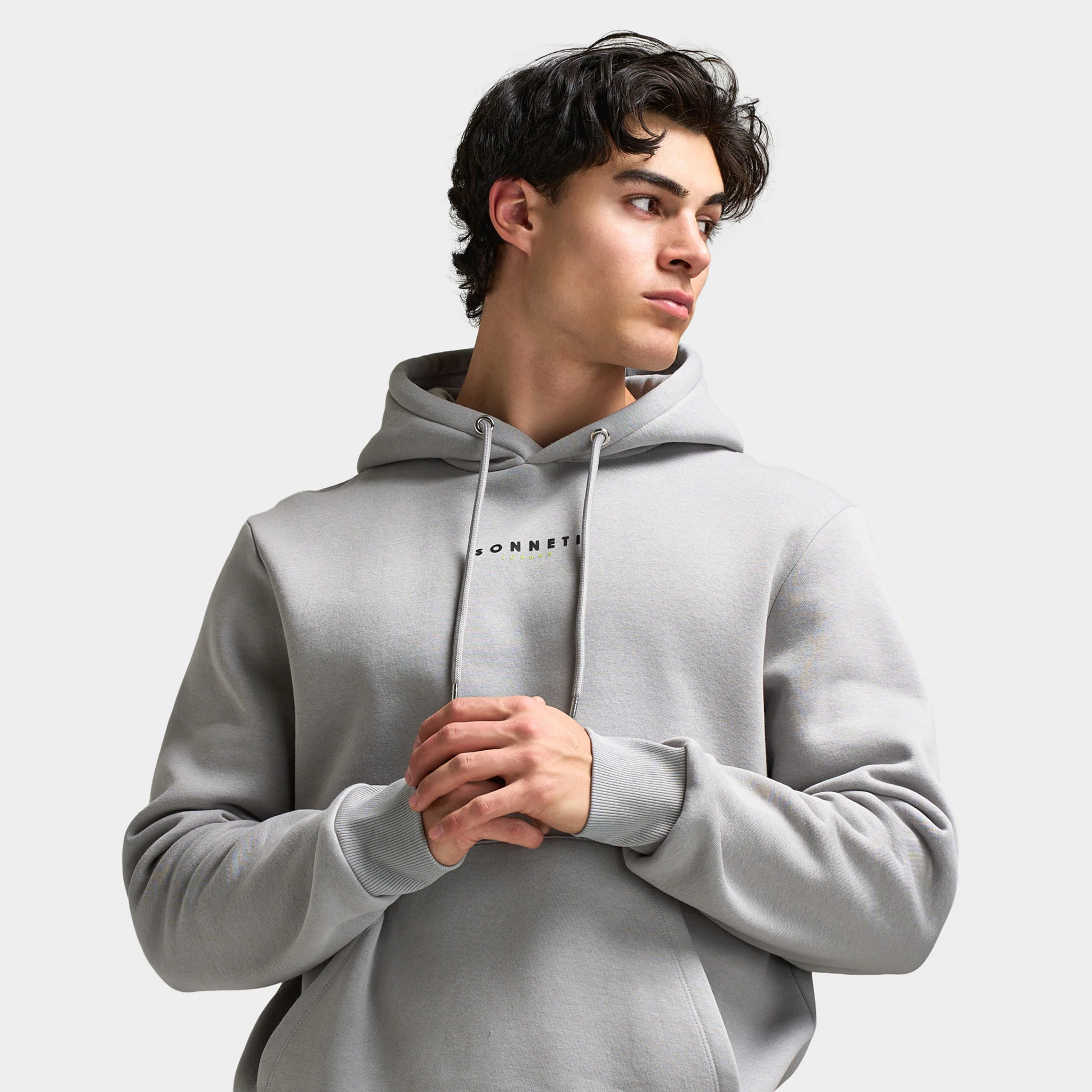 Sonneti London Hoodie / Formal Grey - Image 5