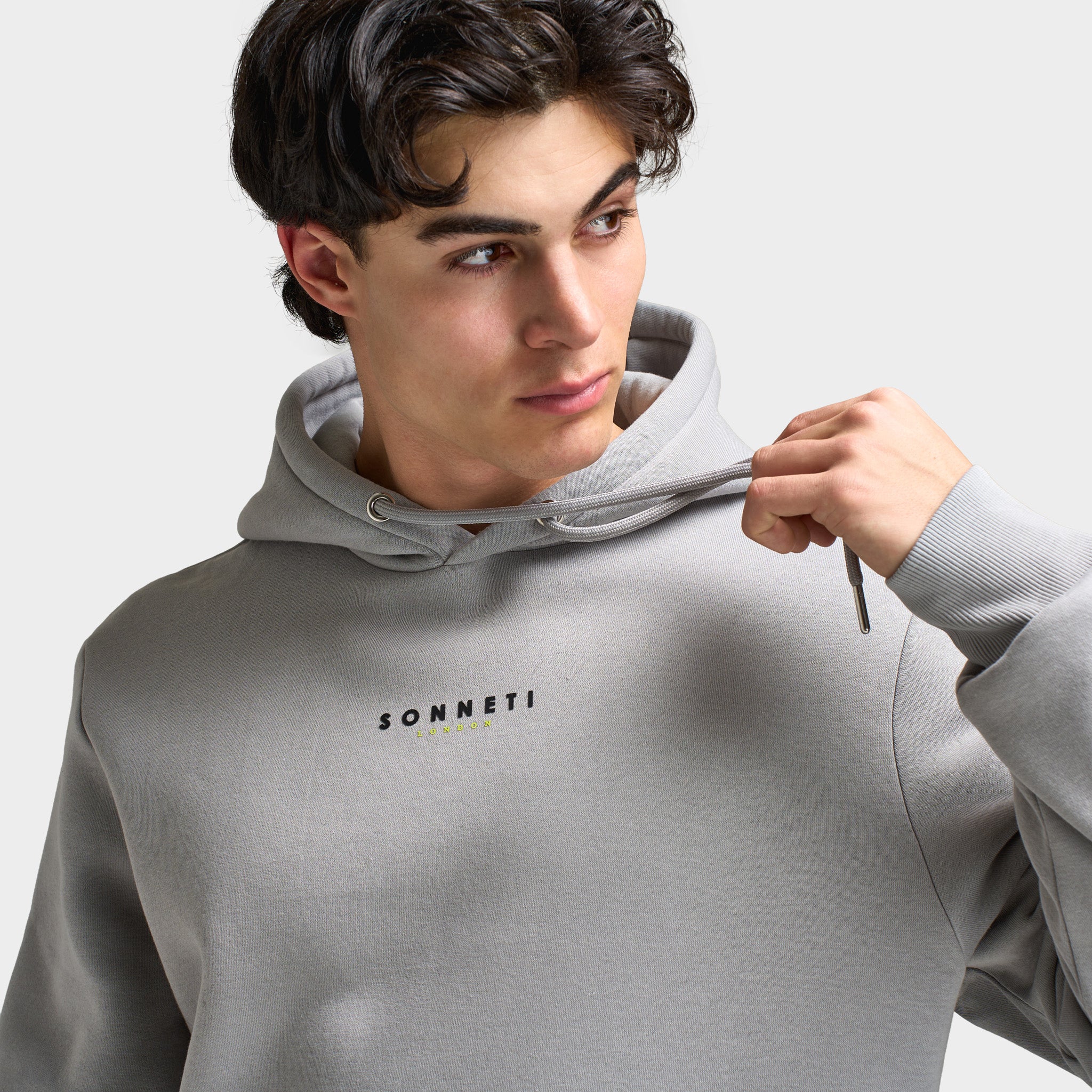 Sonneti London Hoodie / Formal Grey - Image 6